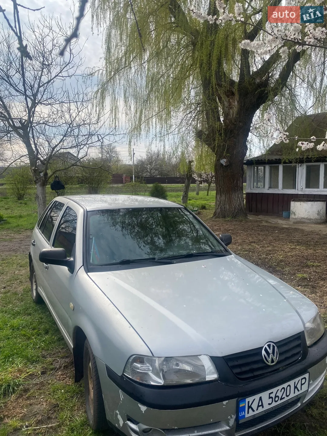 Volkswagen Pointer, 2006