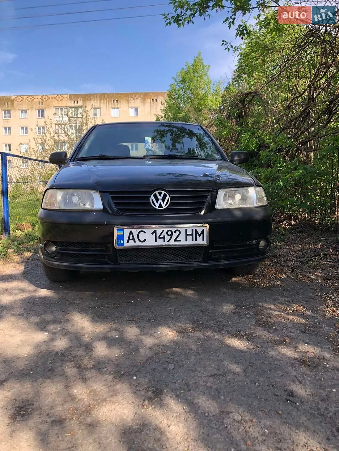 Volkswagen Pointer, 2006