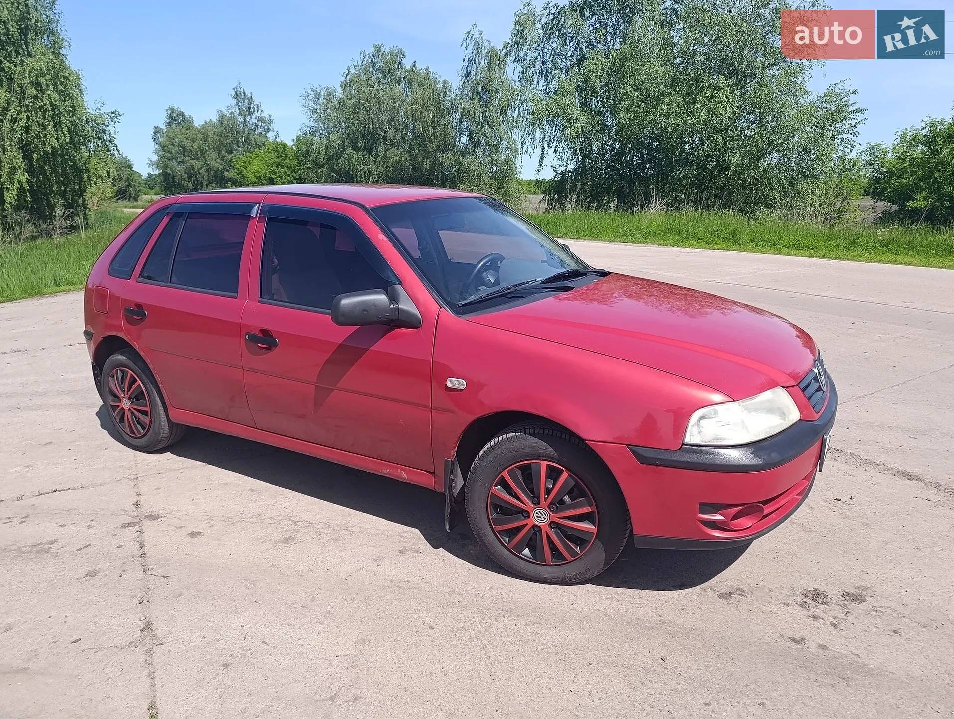 Volkswagen Pointer, 2005