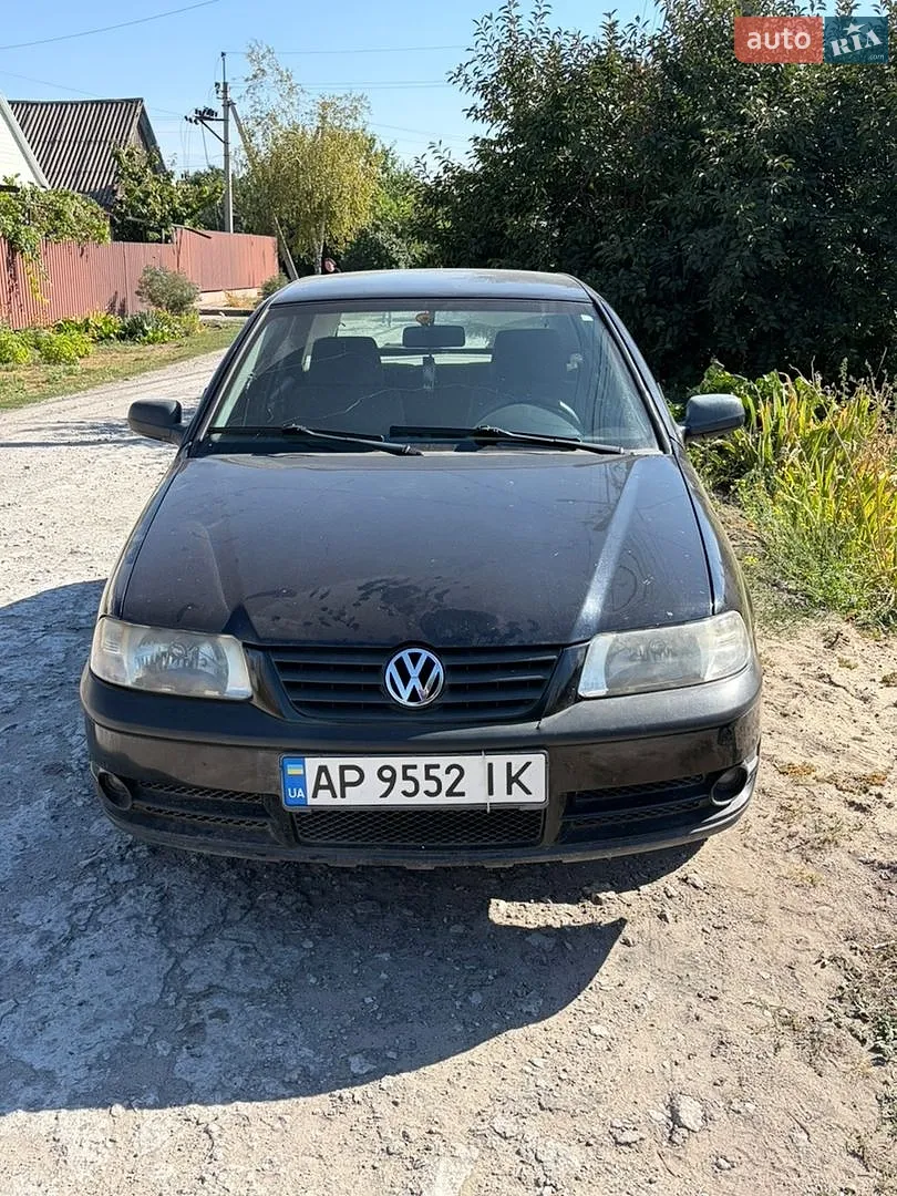 Volkswagen Pointer, 2006