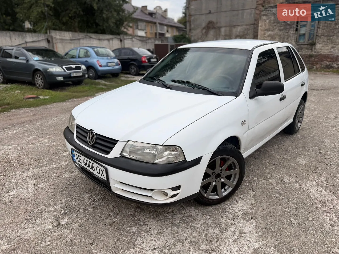 Volkswagen Pointer, 2005