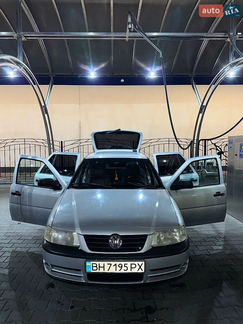 Volkswagen Pointer, 2006