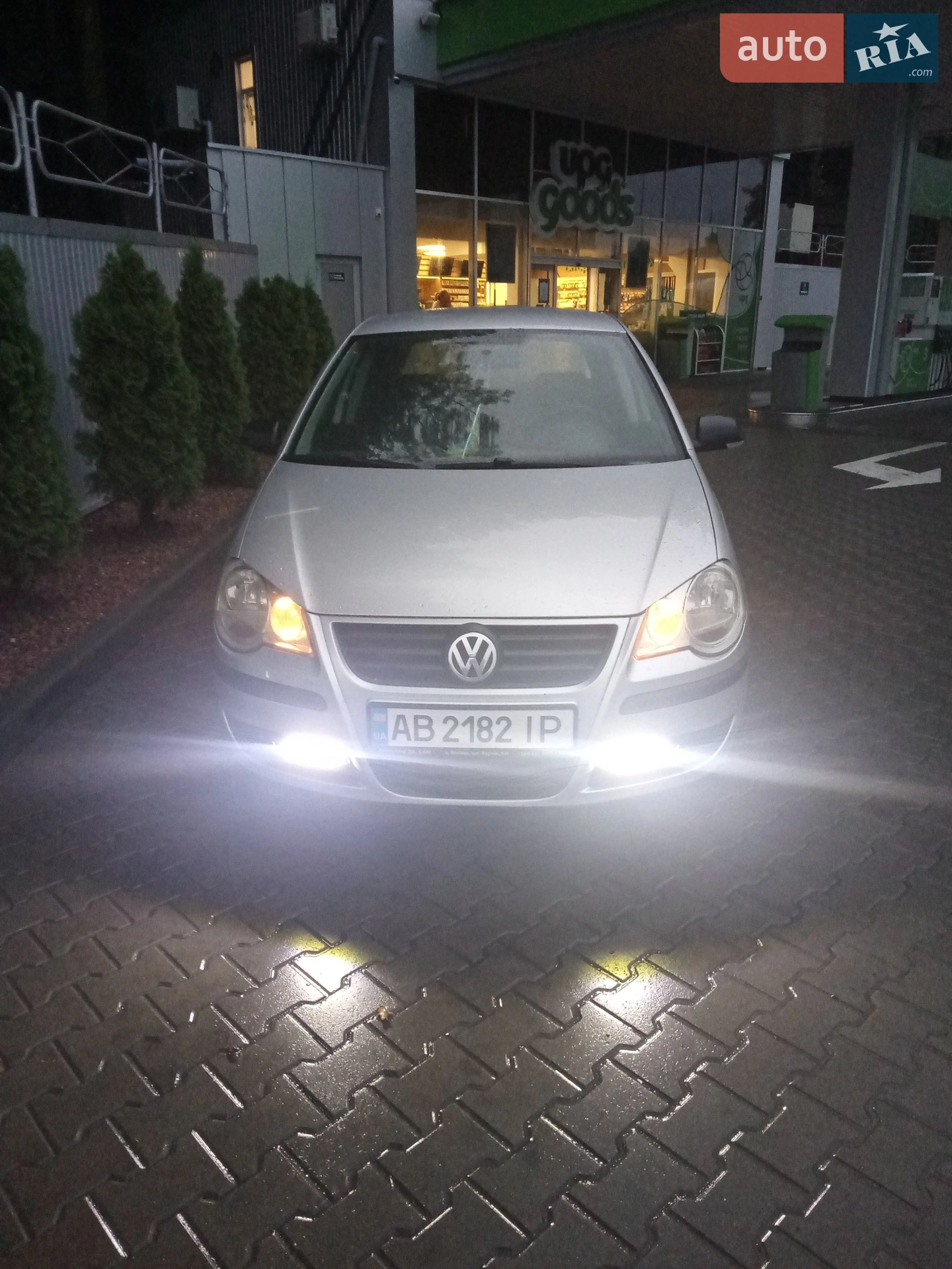 Volkswagen Polo, 2009
