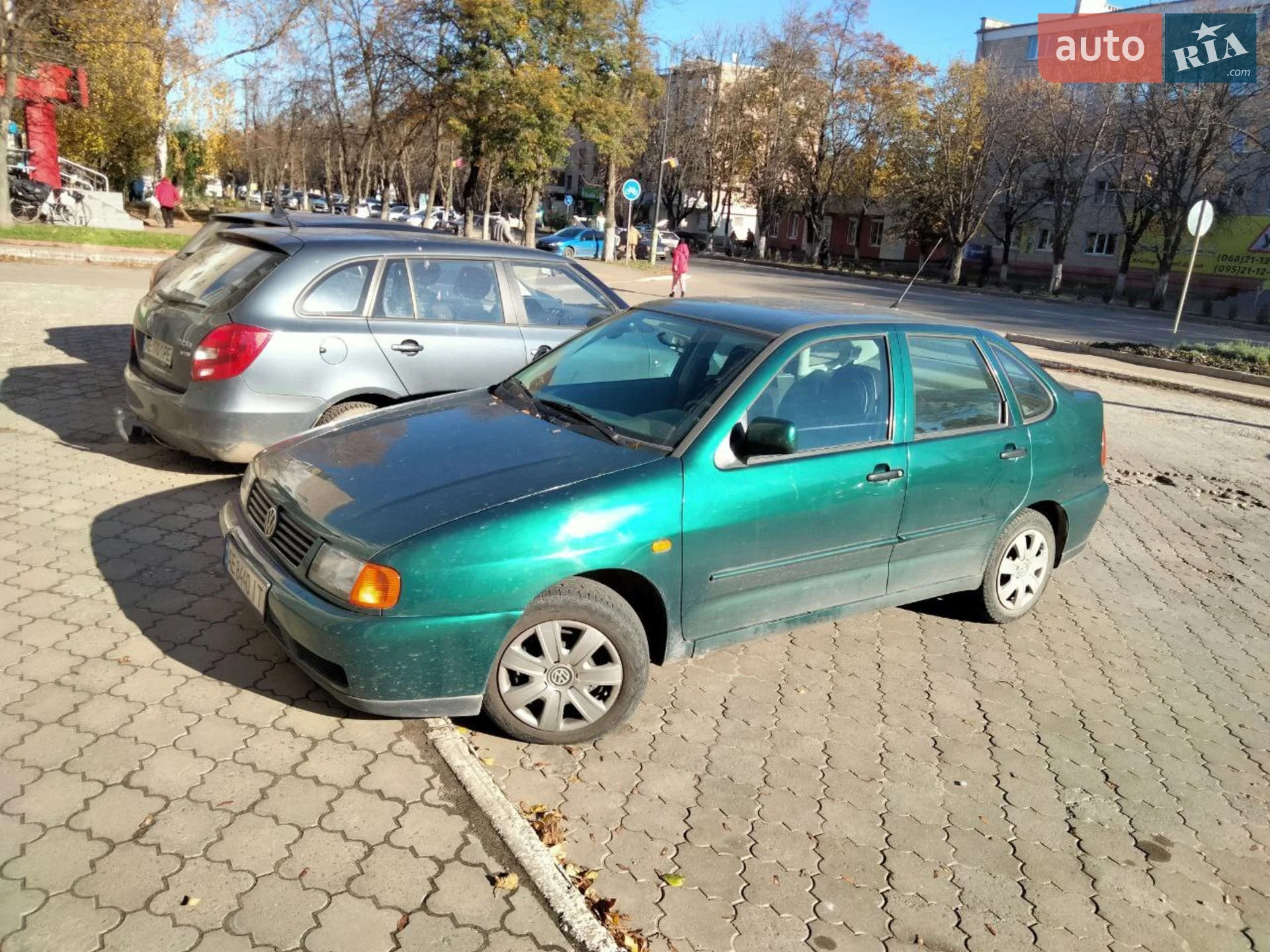 Volkswagen Polo, 1997