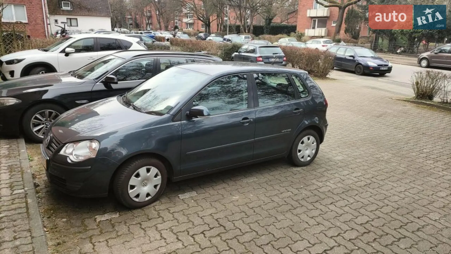 Volkswagen Polo, 2008