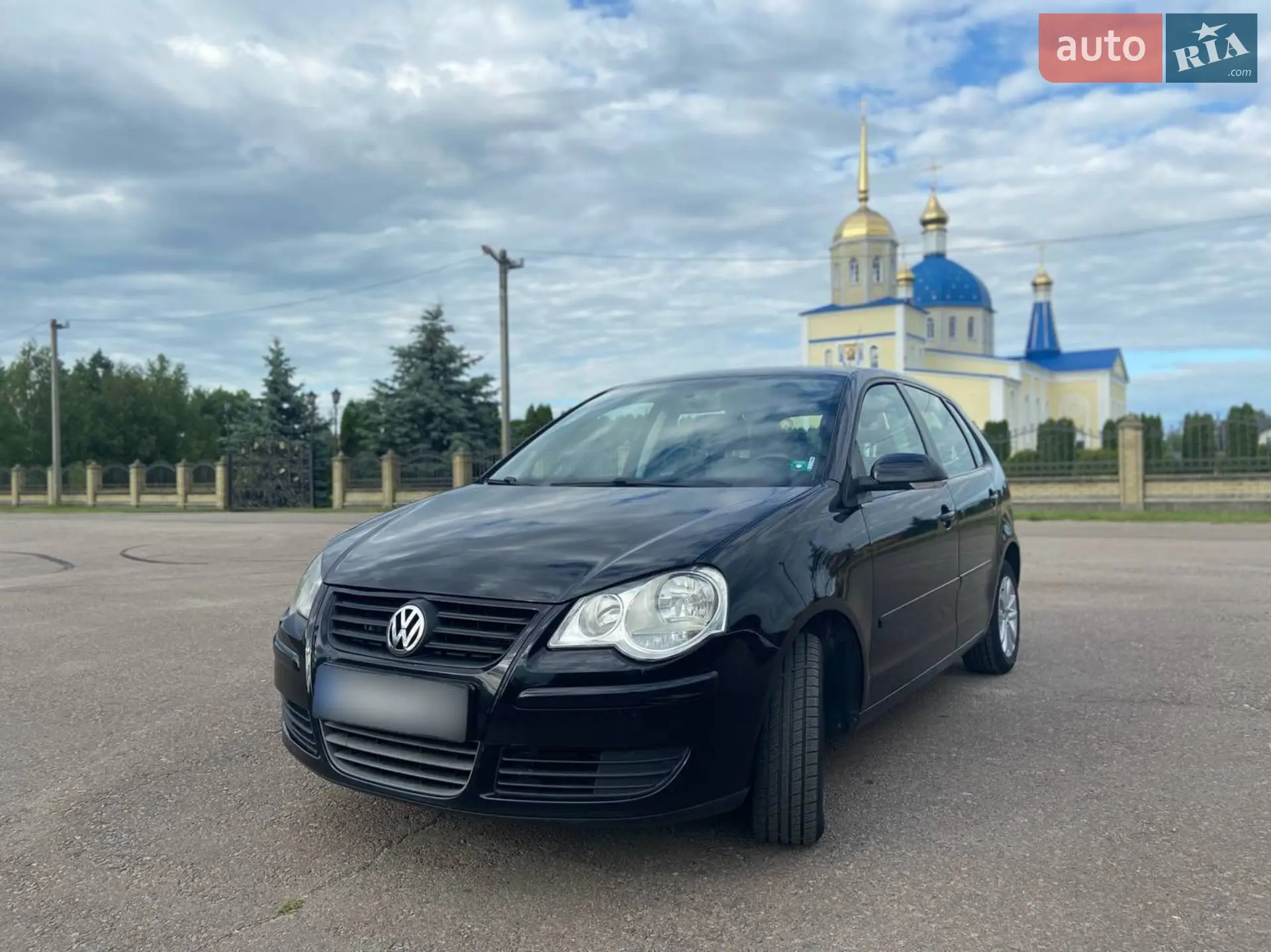 Volkswagen Polo, 2009