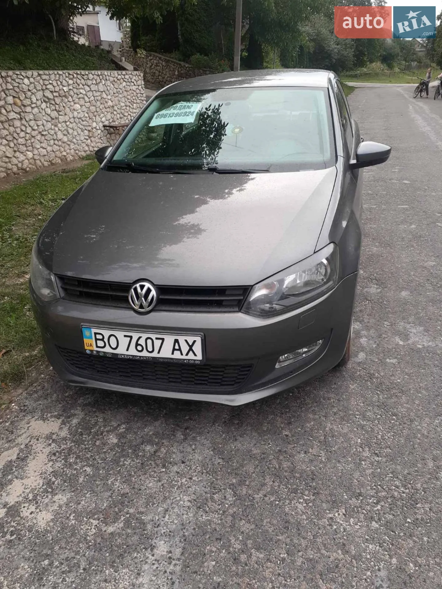 Volkswagen Polo, 2012