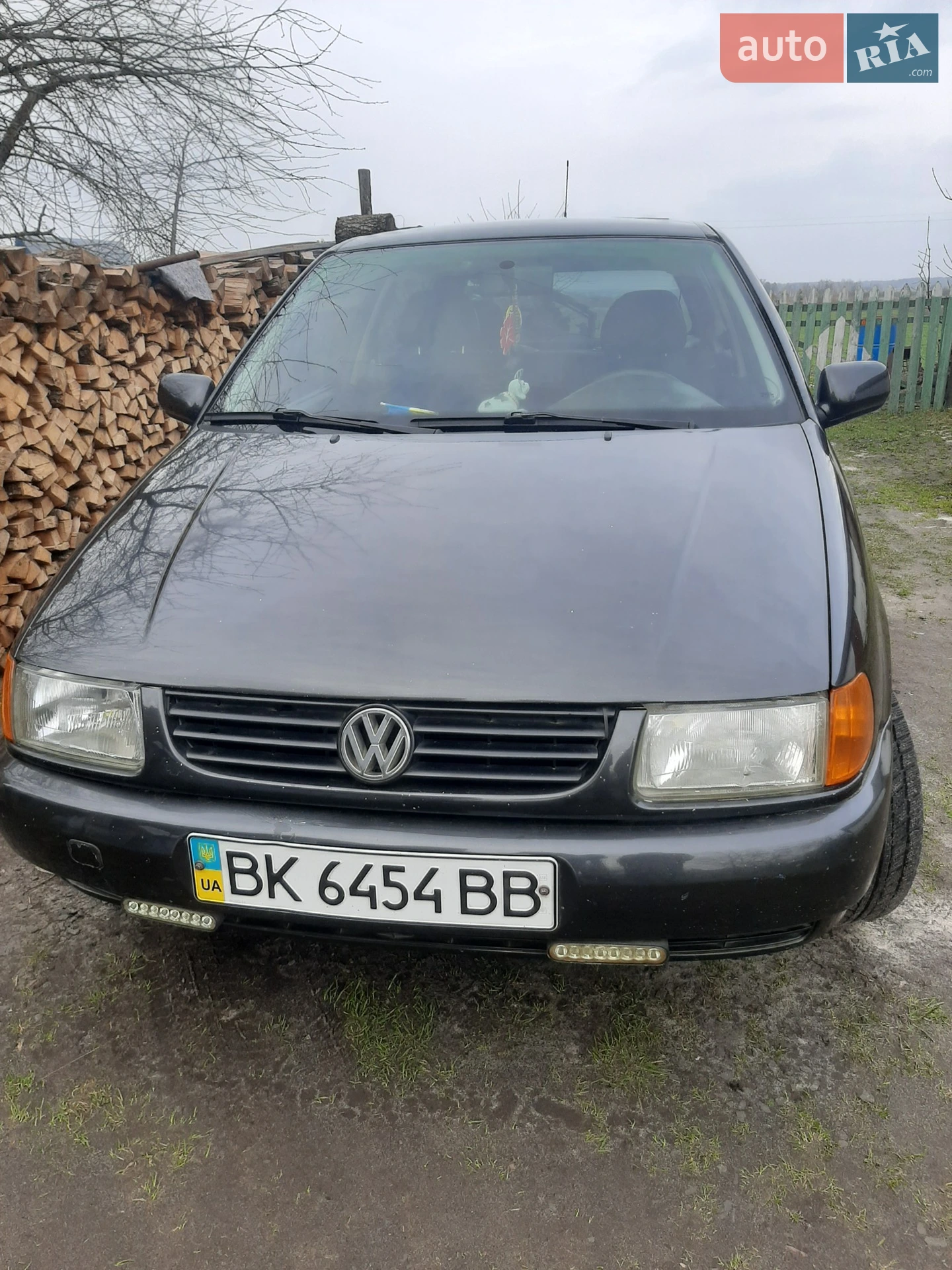 Volkswagen Polo, 1995