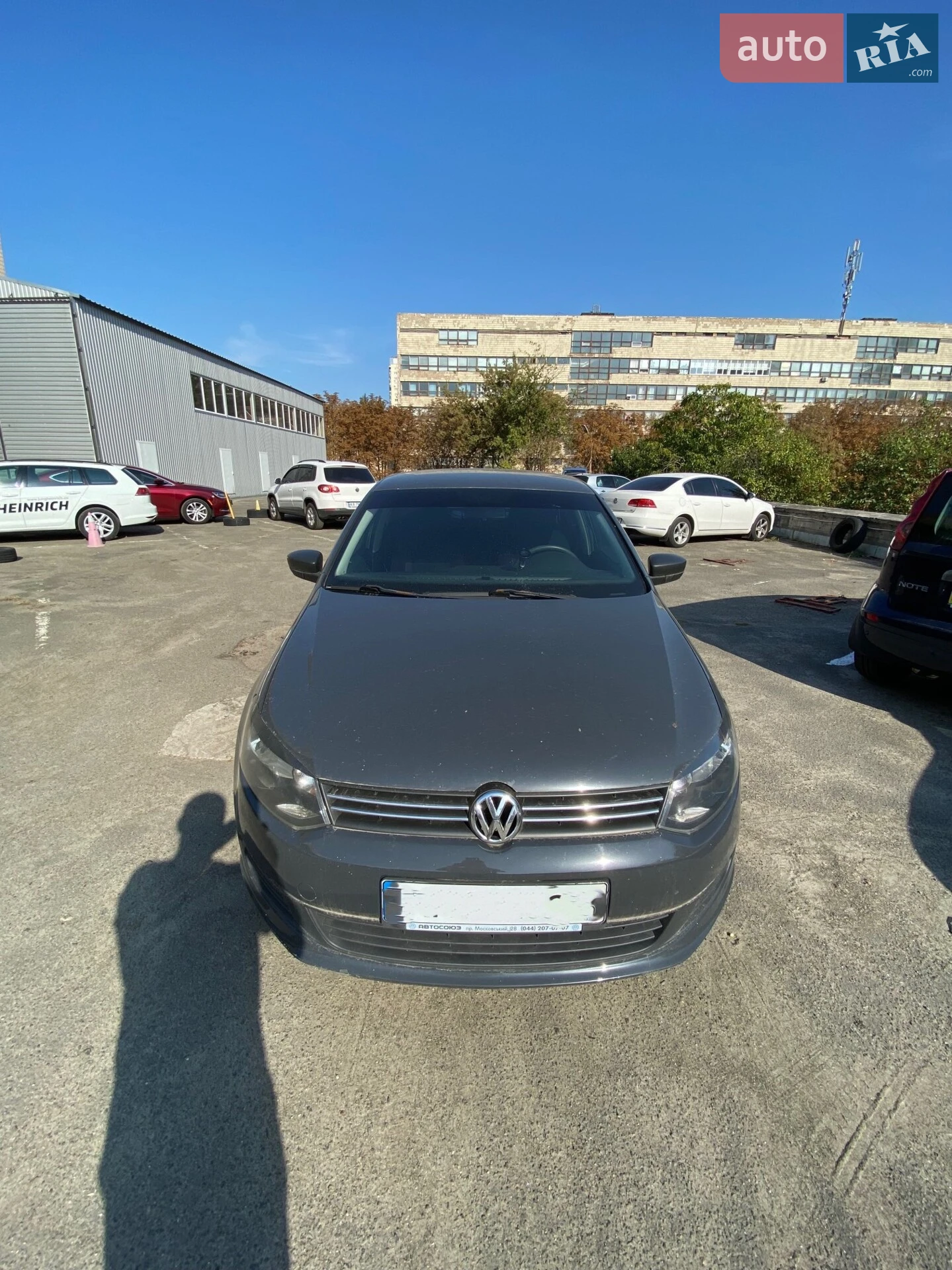 Volkswagen Polo, 2013