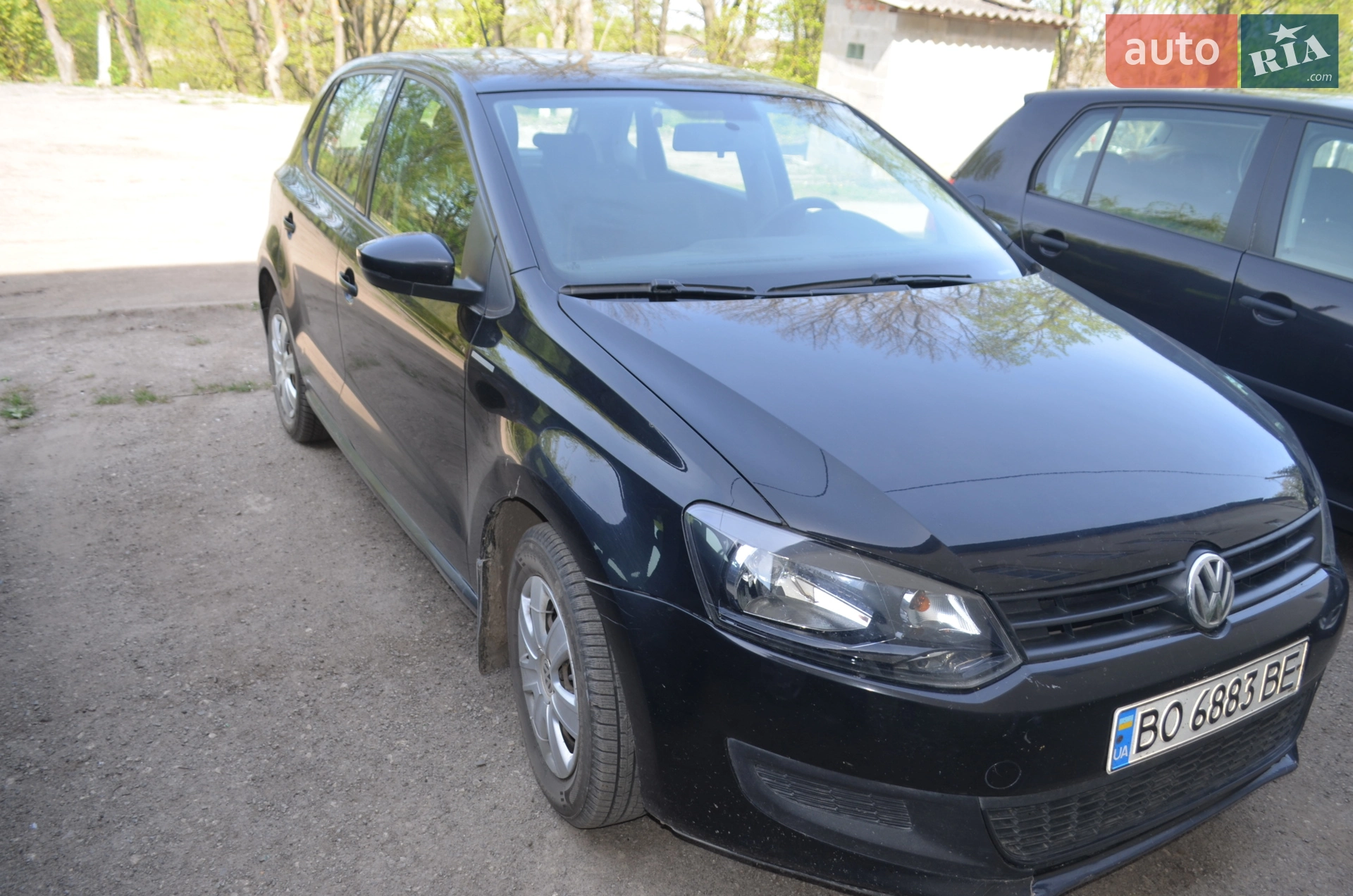 Volkswagen Polo, 2010