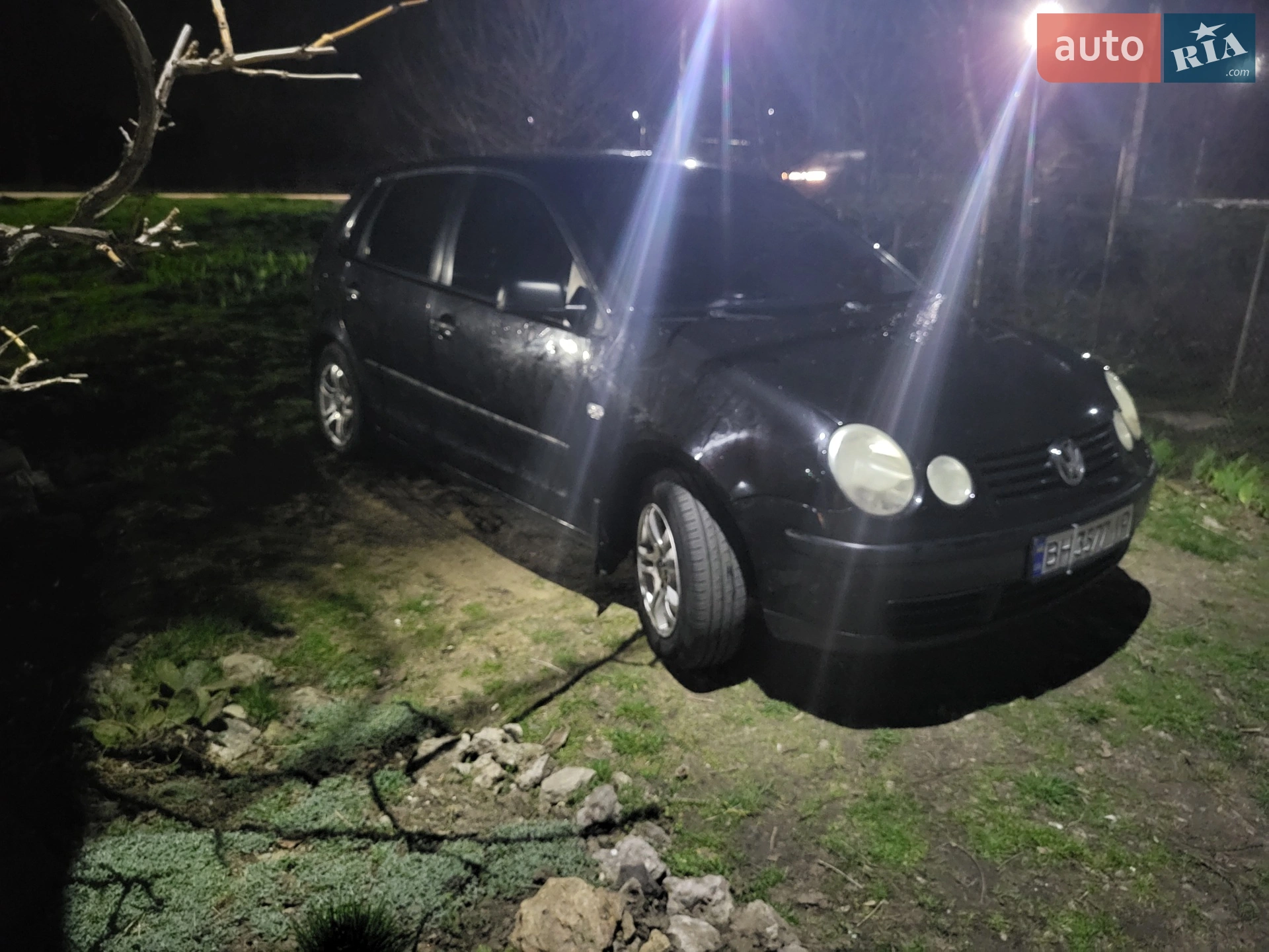 Volkswagen Polo, 2003
