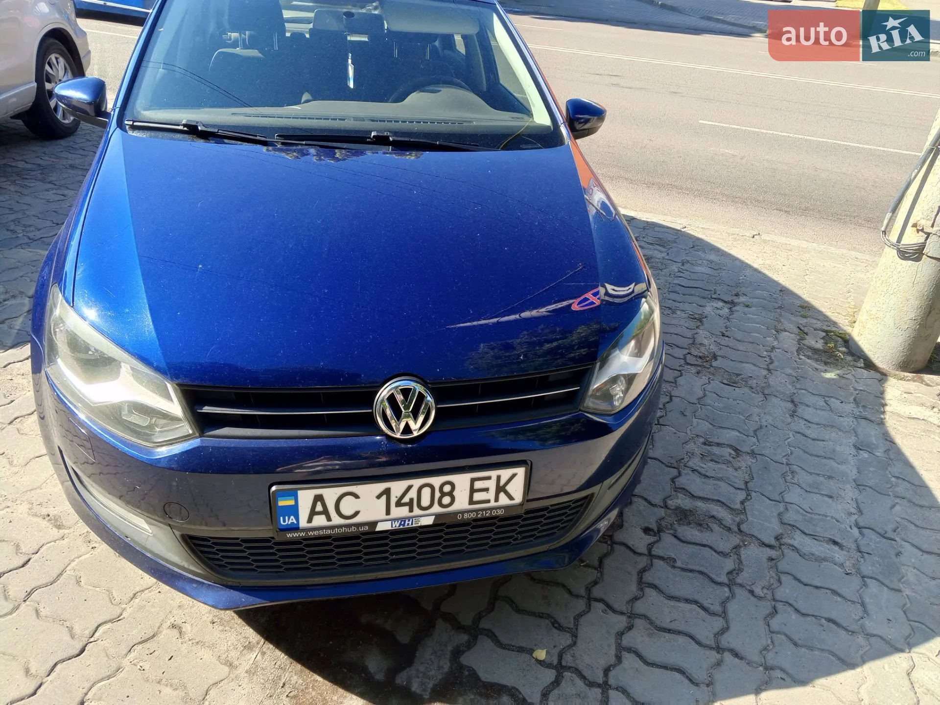 Volkswagen Polo, 2010