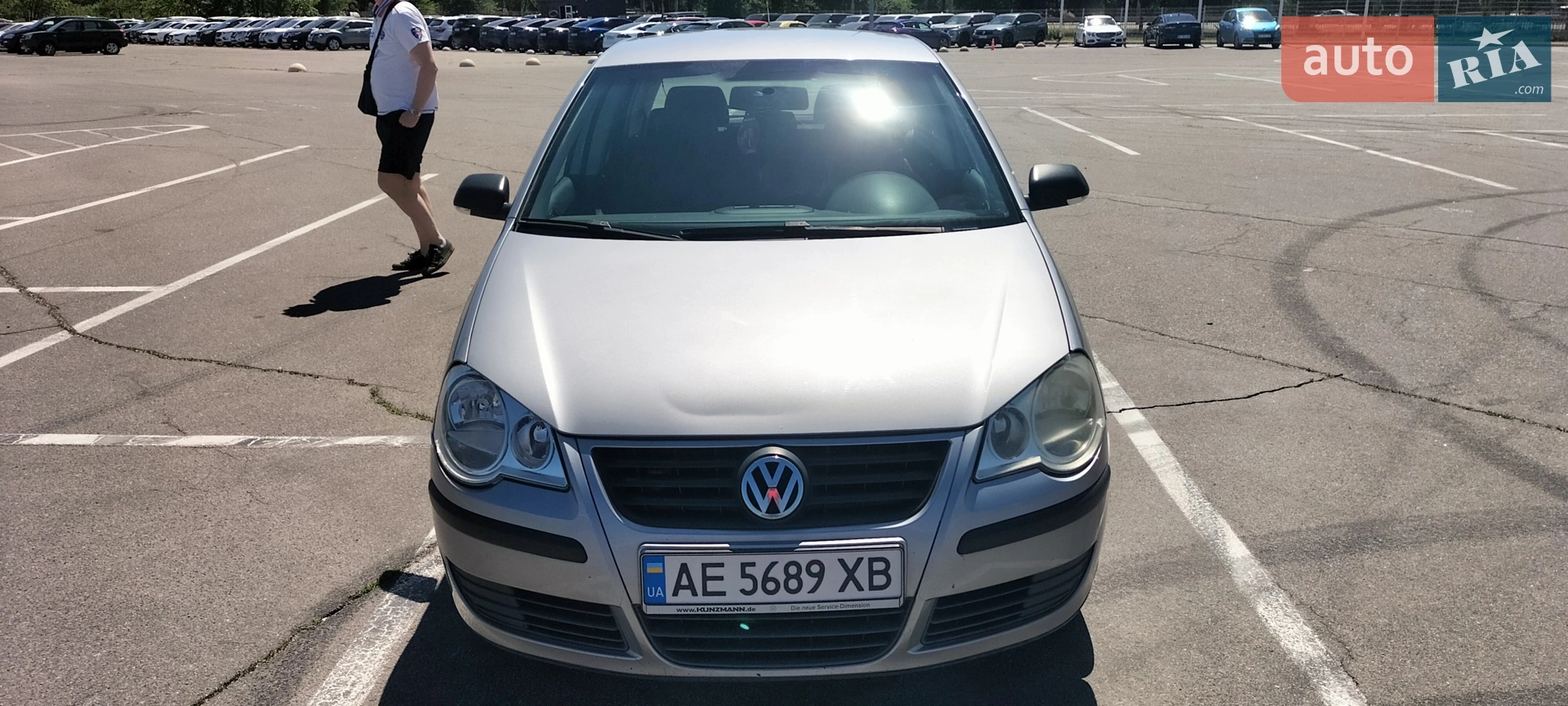 Volkswagen Polo, 2007