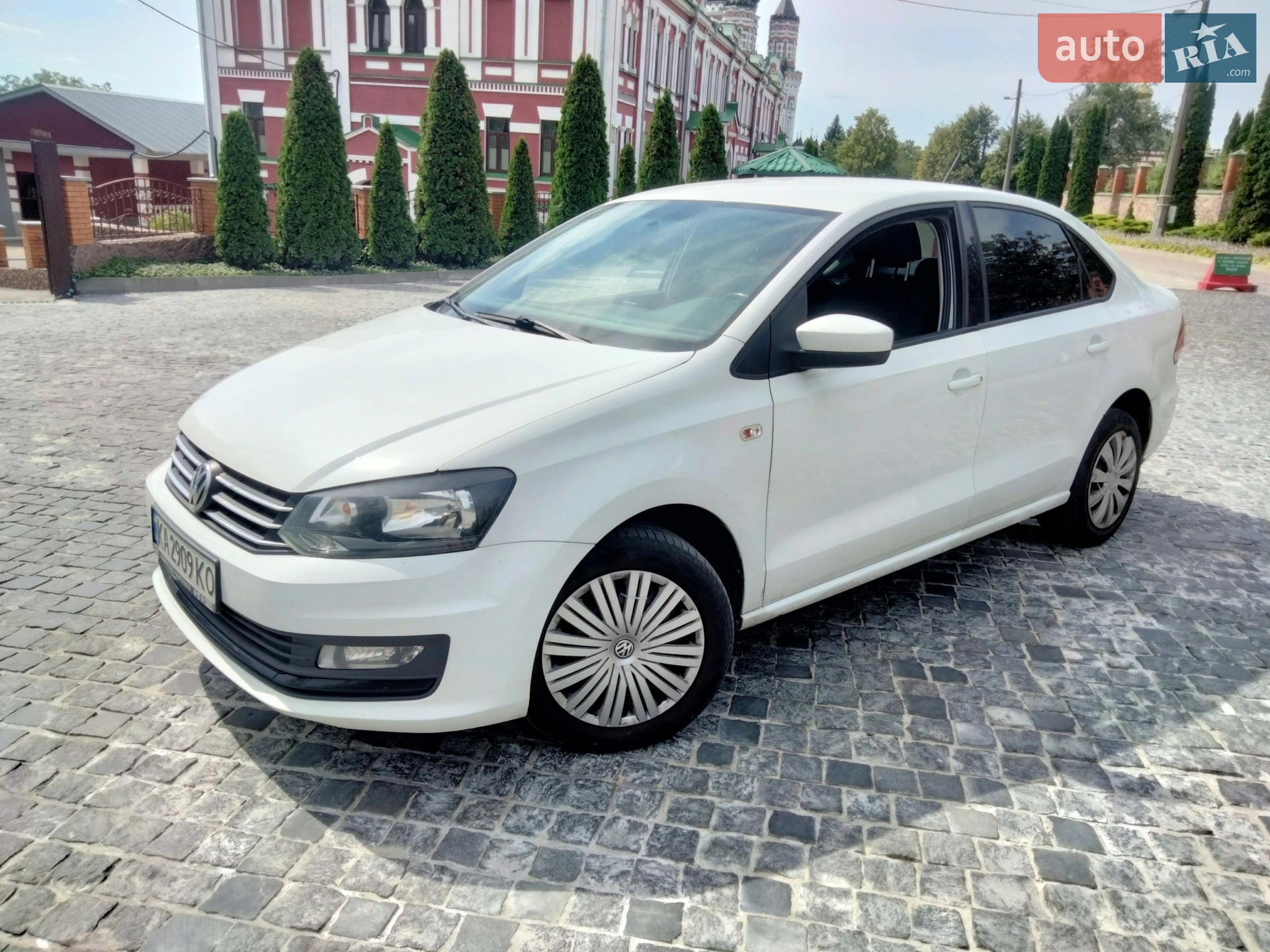 Volkswagen Polo, 2016