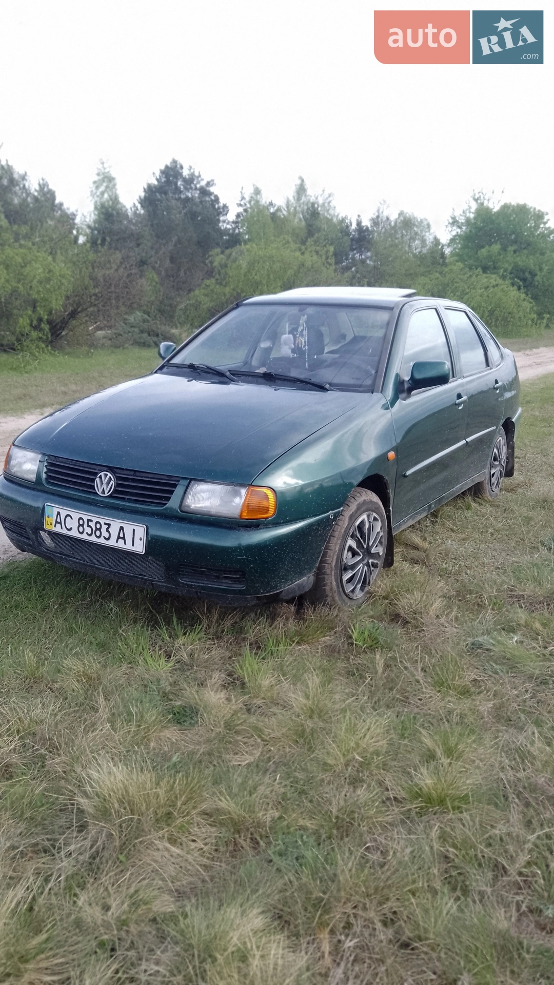Volkswagen Polo, 1997