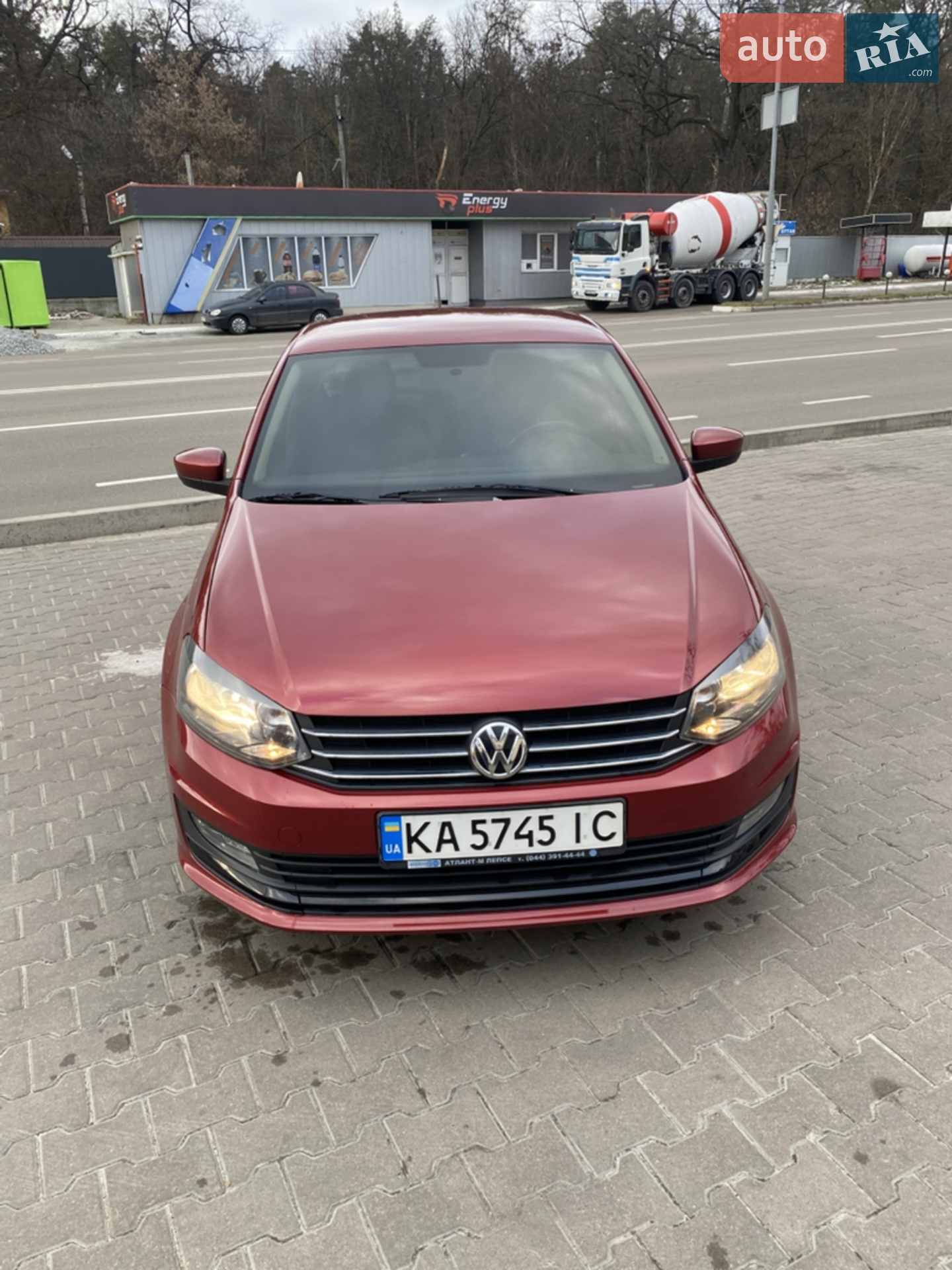 Volkswagen Polo, 2016
