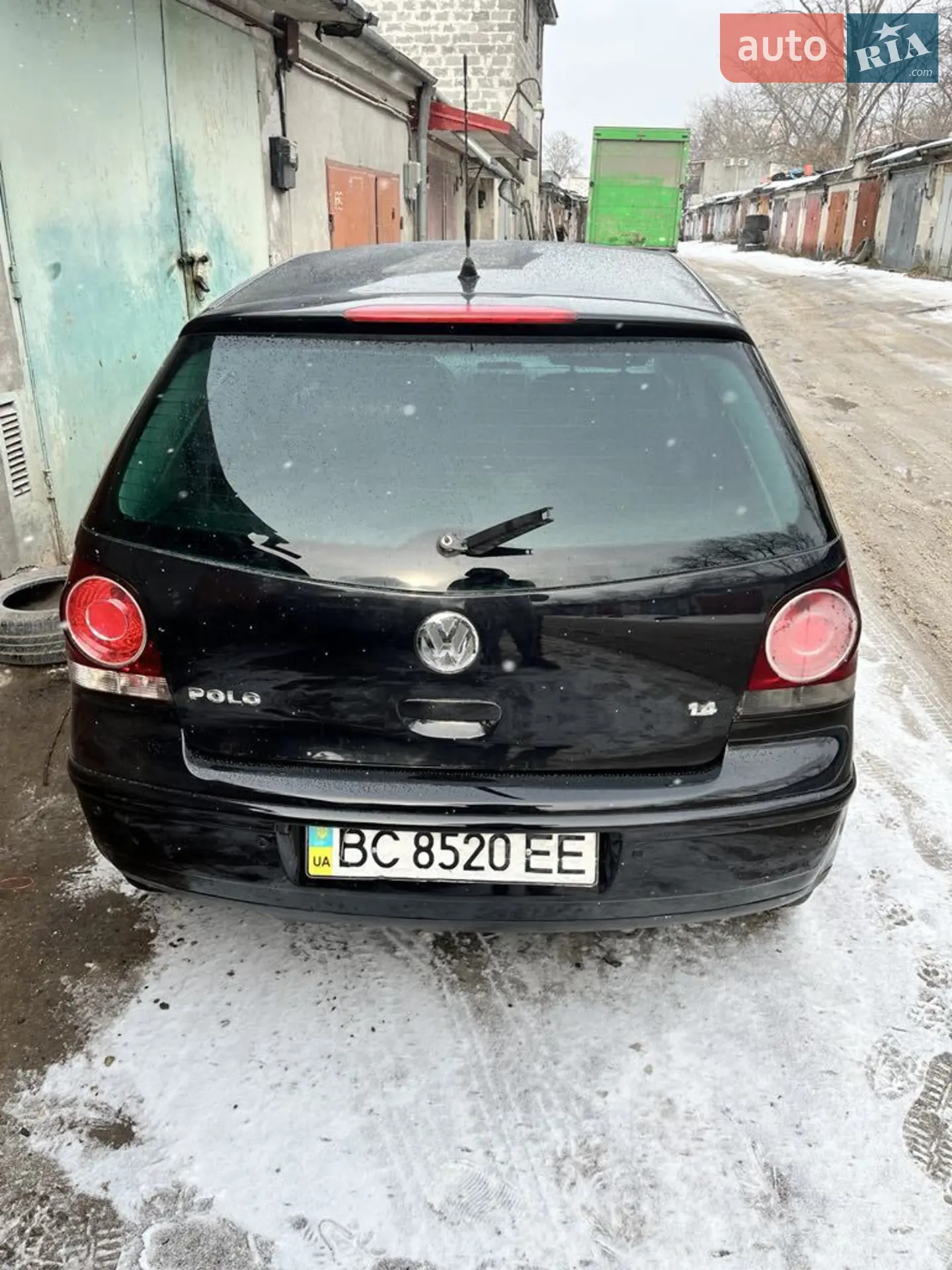 Volkswagen Polo, 2008