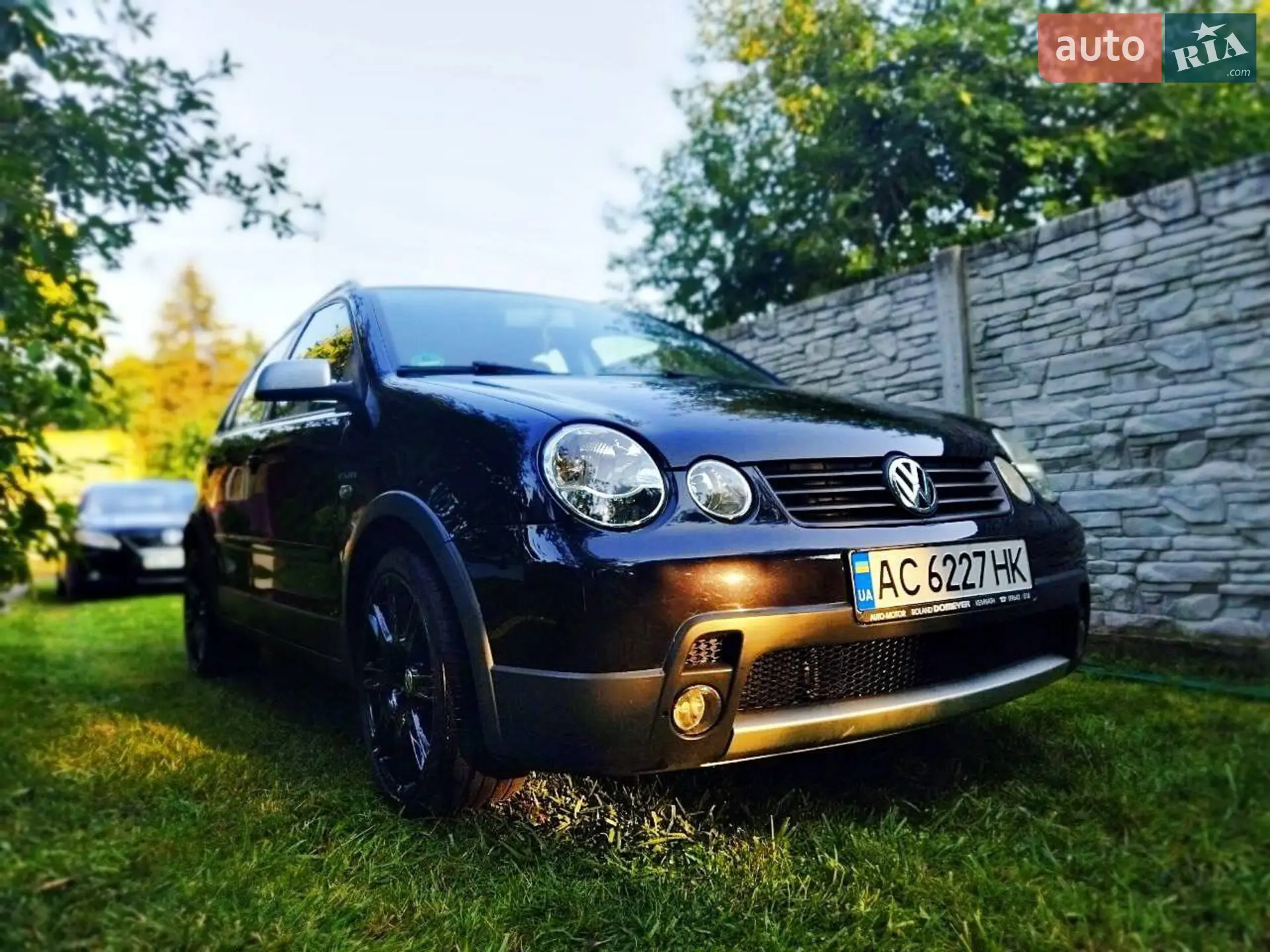 Volkswagen Polo, 2004
