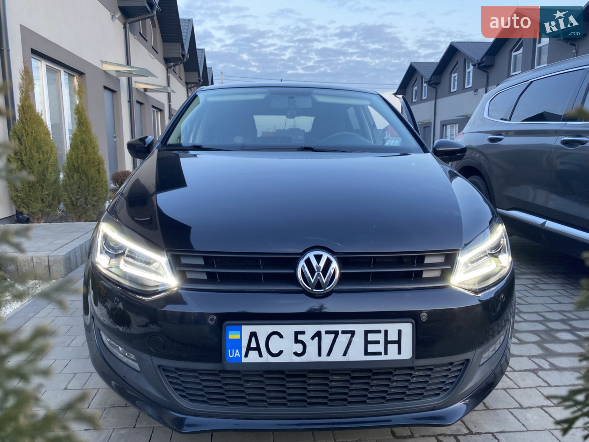 Volkswagen Polo 2011 — 1