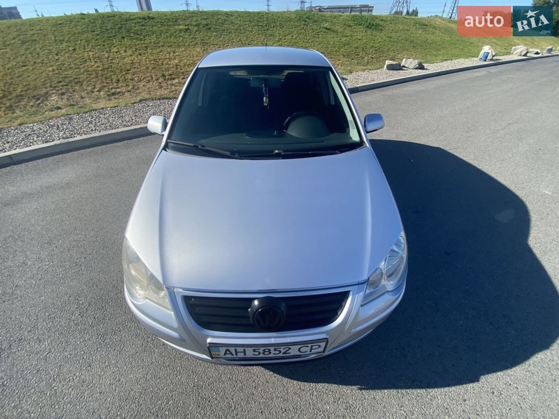 Volkswagen Polo, 2008