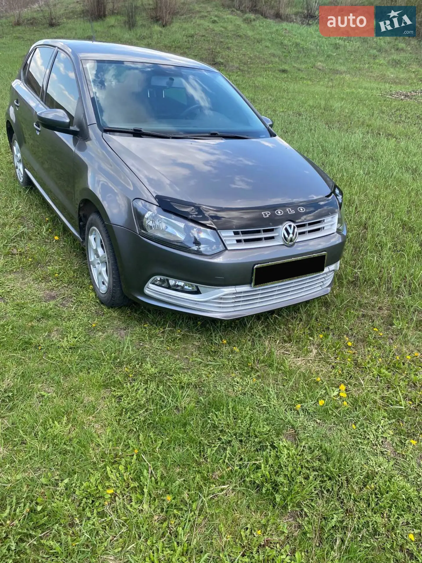 Volkswagen Polo, 2014