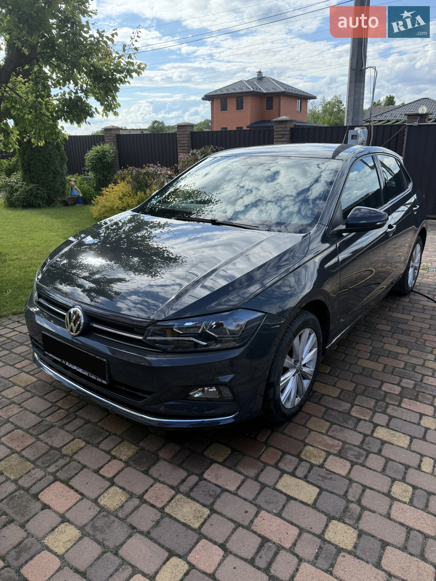 Volkswagen Polo, 2018