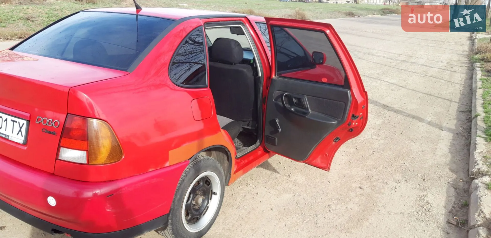 Volkswagen Polo, 1997