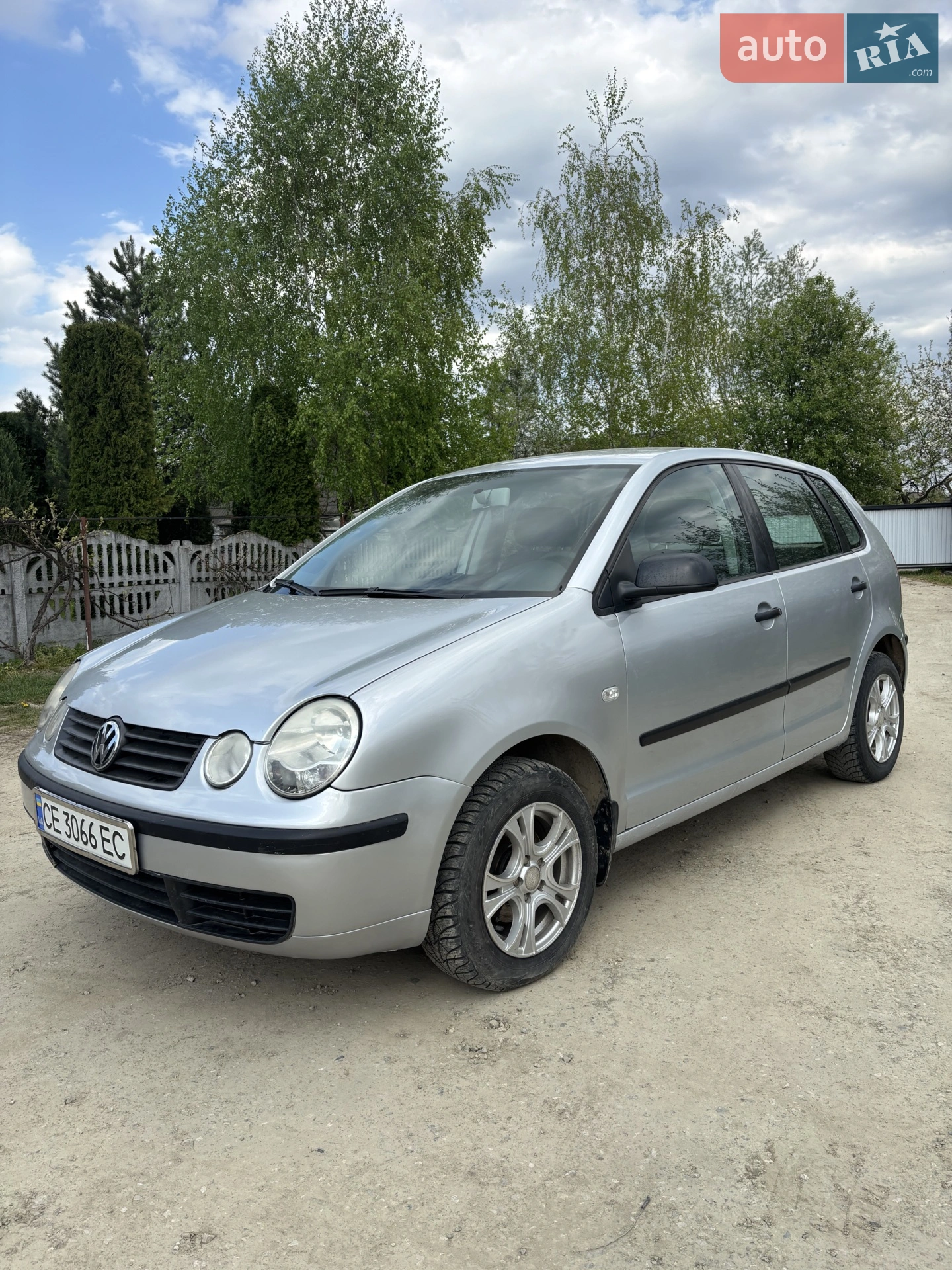 Volkswagen Polo, 2003