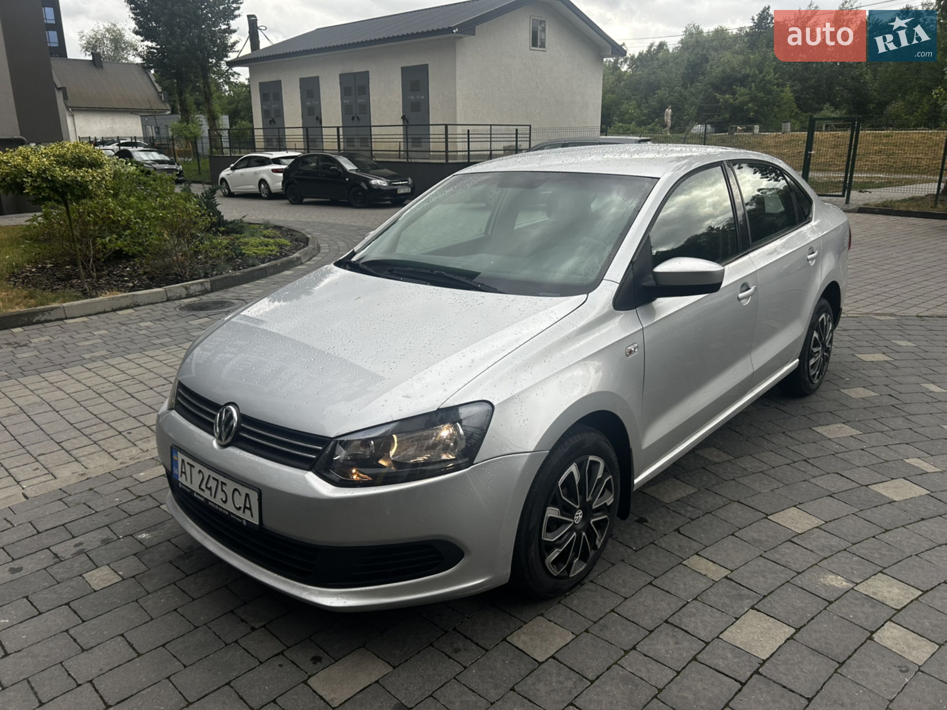 Volkswagen Polo, 2012