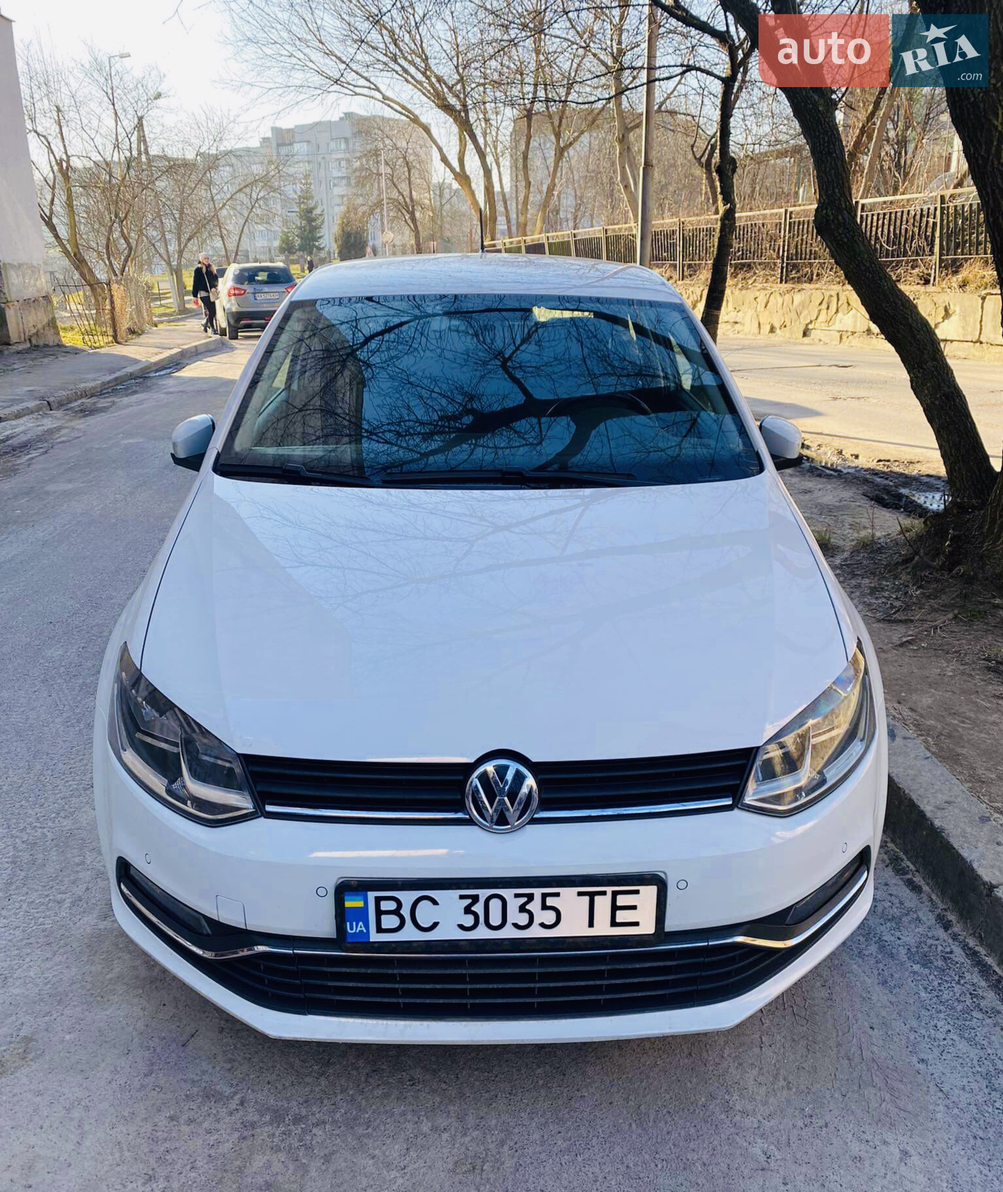 Volkswagen Polo, 2014