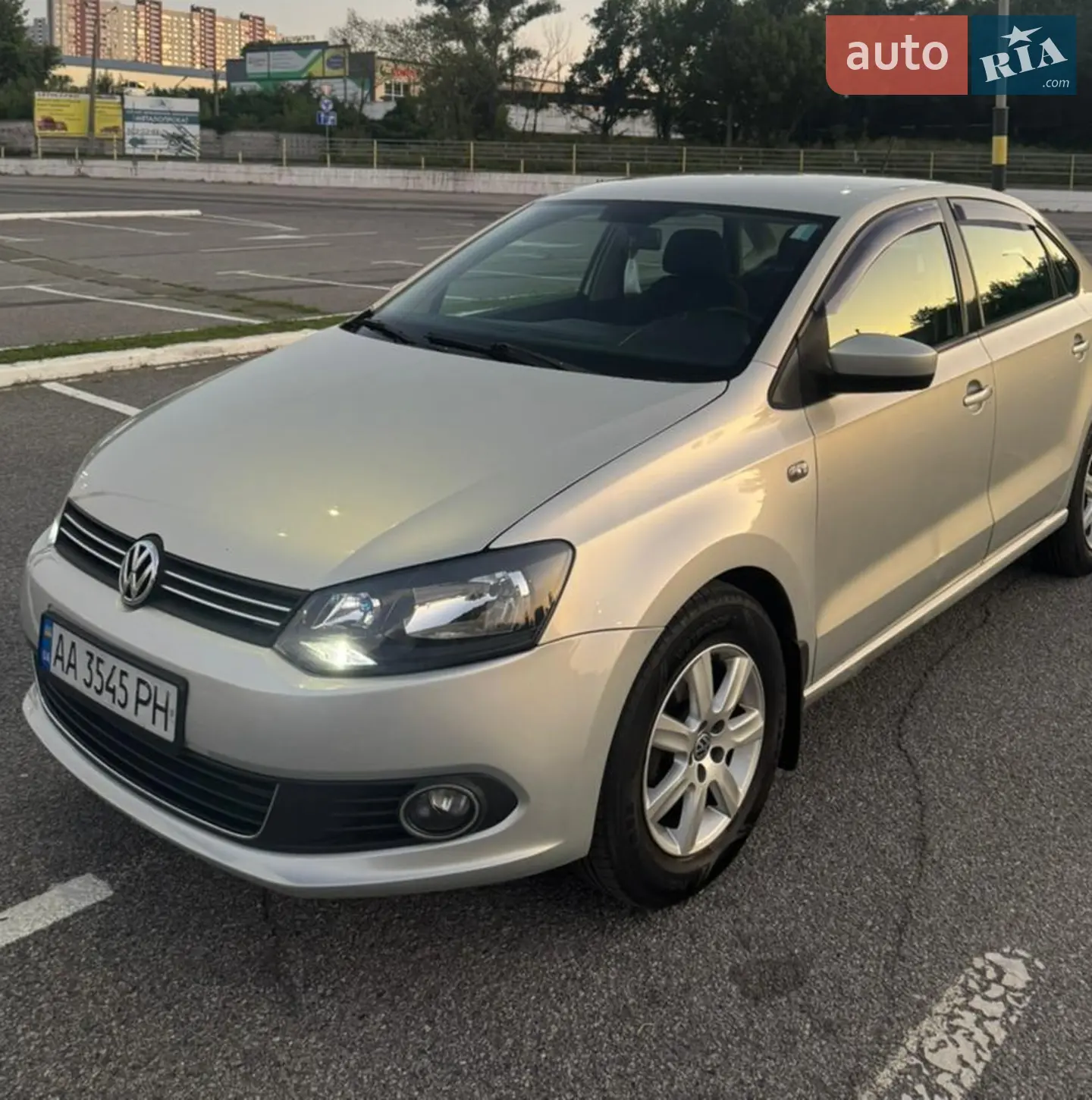 Volkswagen Polo, 2011