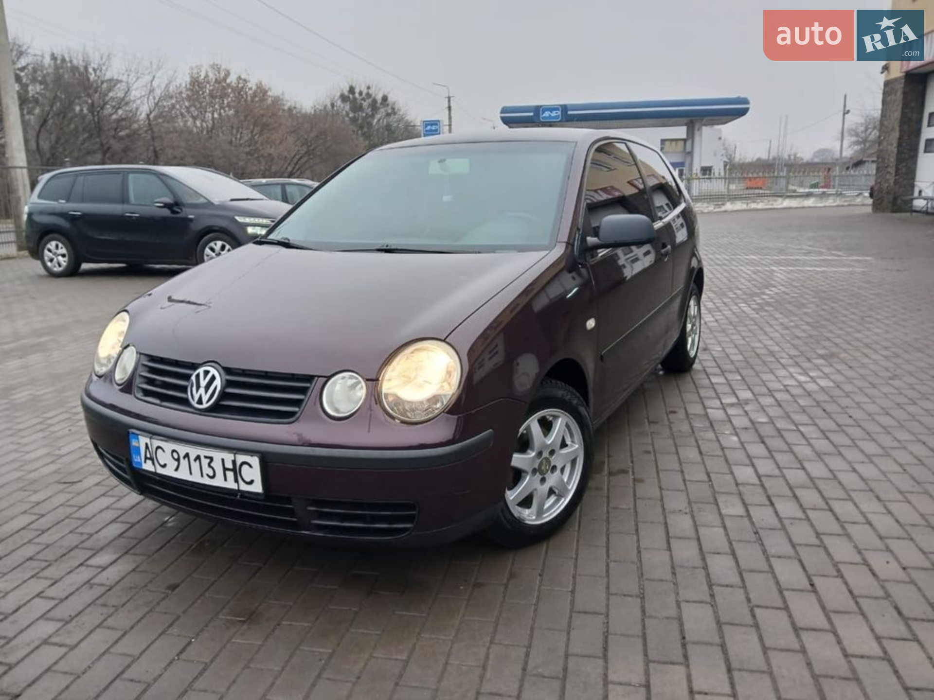 Volkswagen Polo, 2001