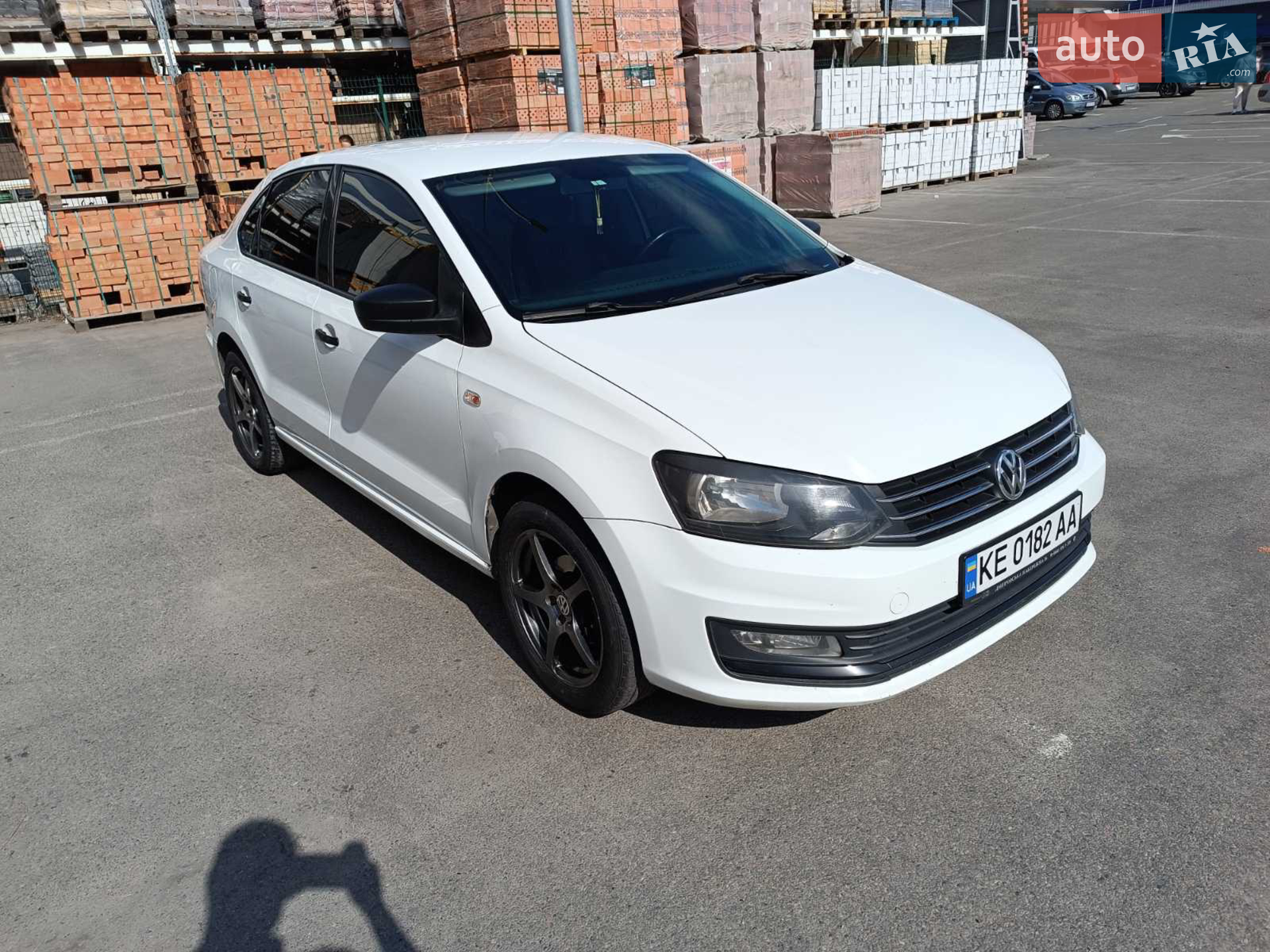 Volkswagen Polo, 2016