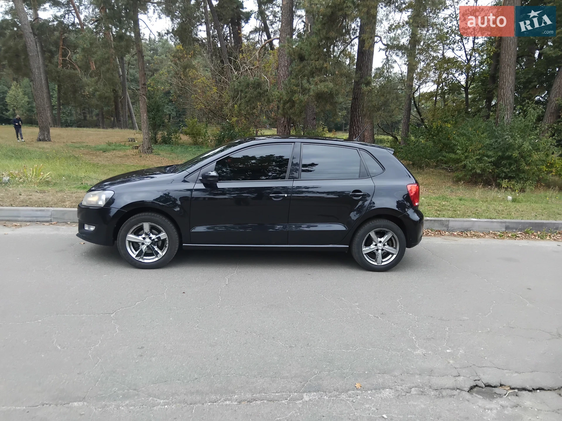 Volkswagen Polo, 2011