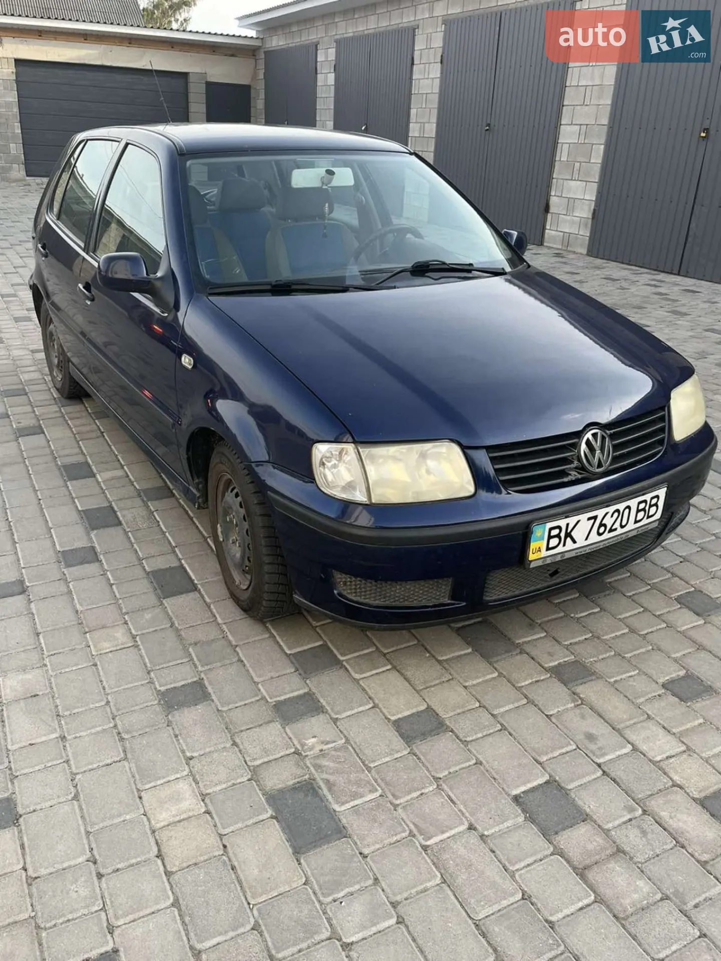 Volkswagen Polo, 2000
