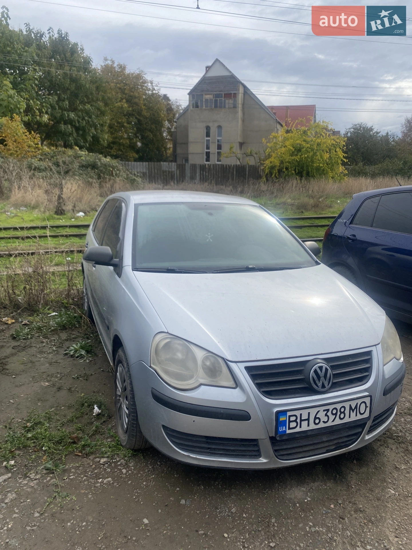 Volkswagen Polo, 2007