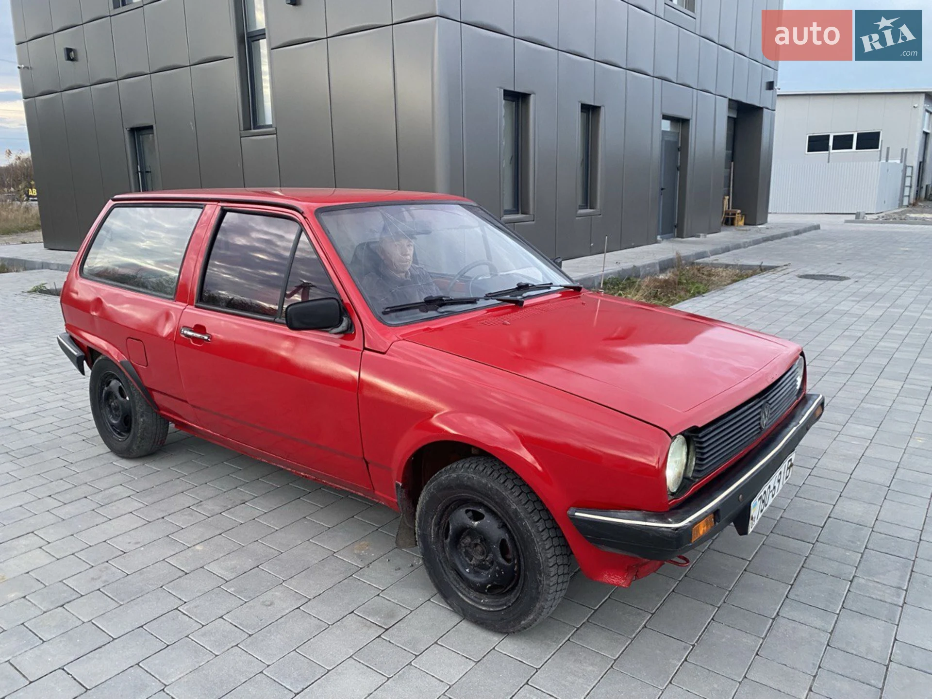Volkswagen Polo, 1987
