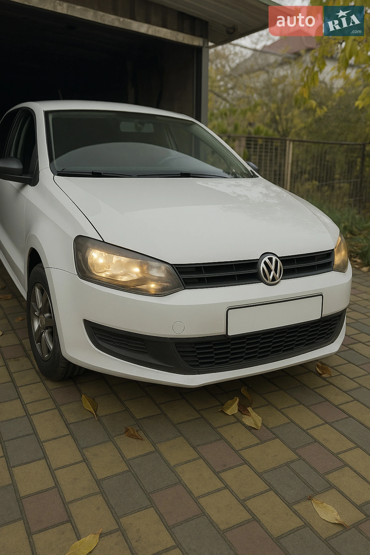 Volkswagen Polo, 2014