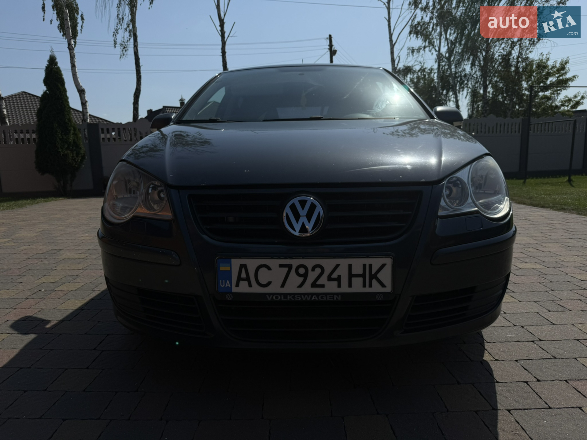 Volkswagen Polo, 2007