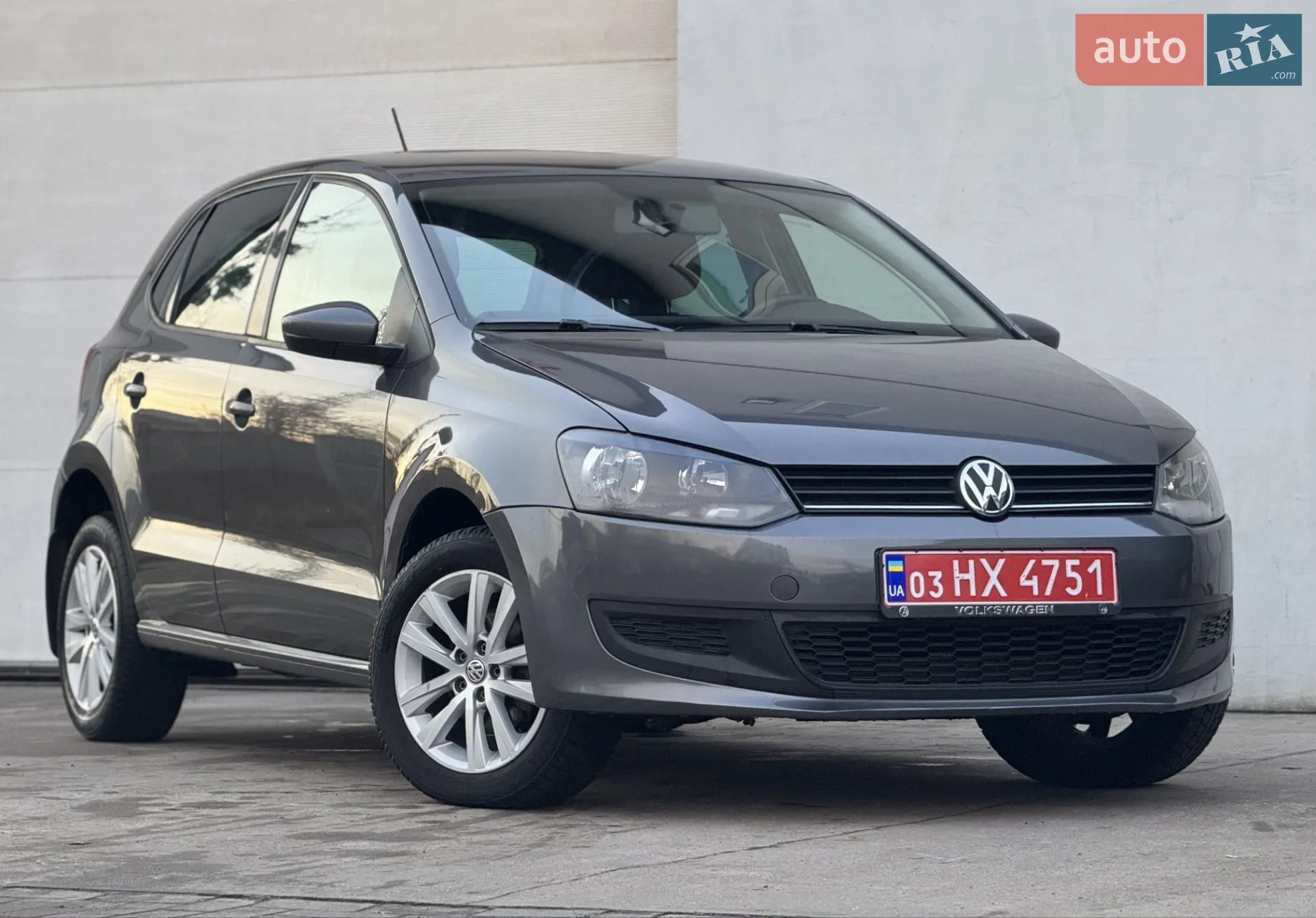 Volkswagen Polo, 2016