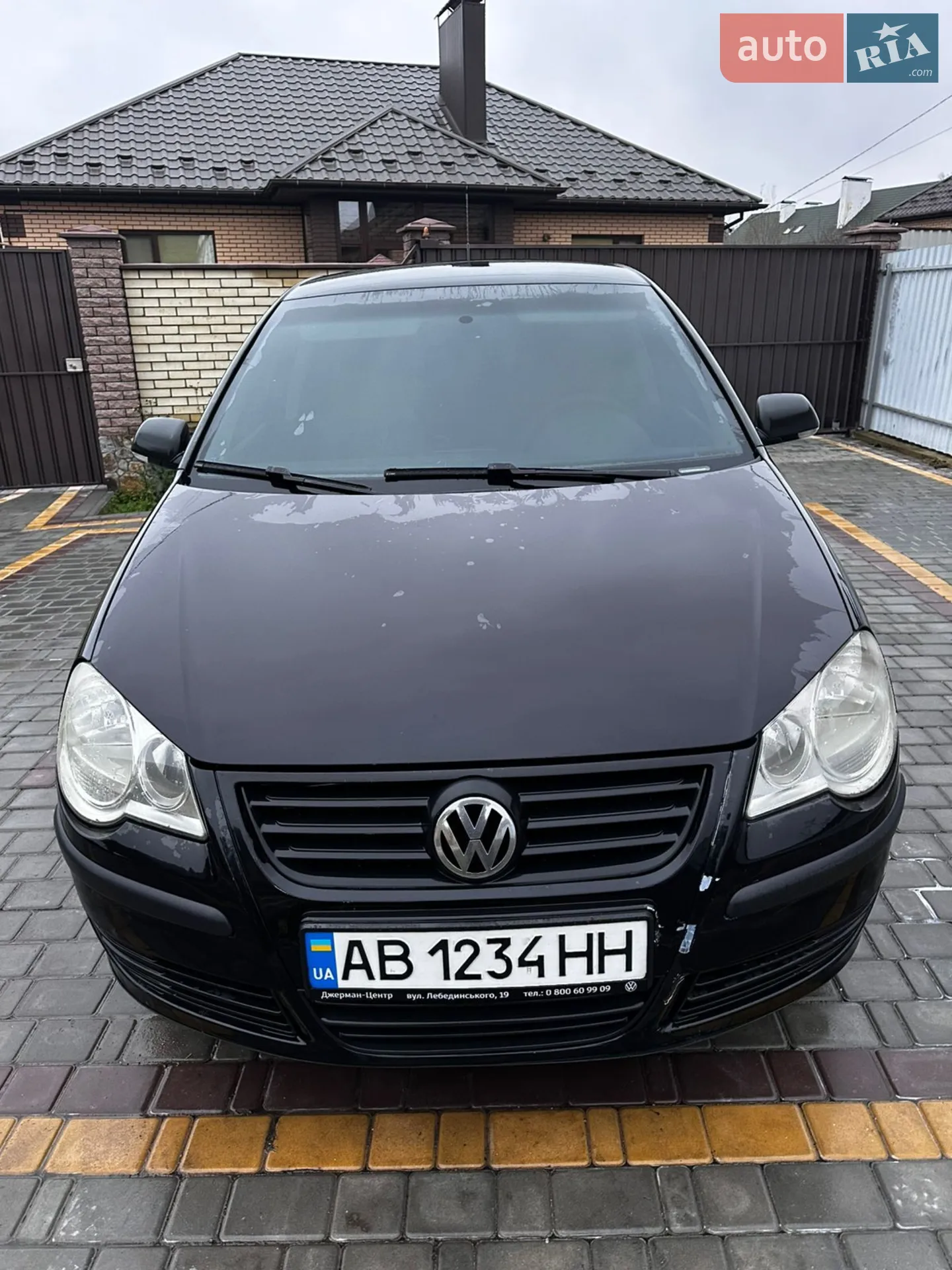 Volkswagen Polo, 2007