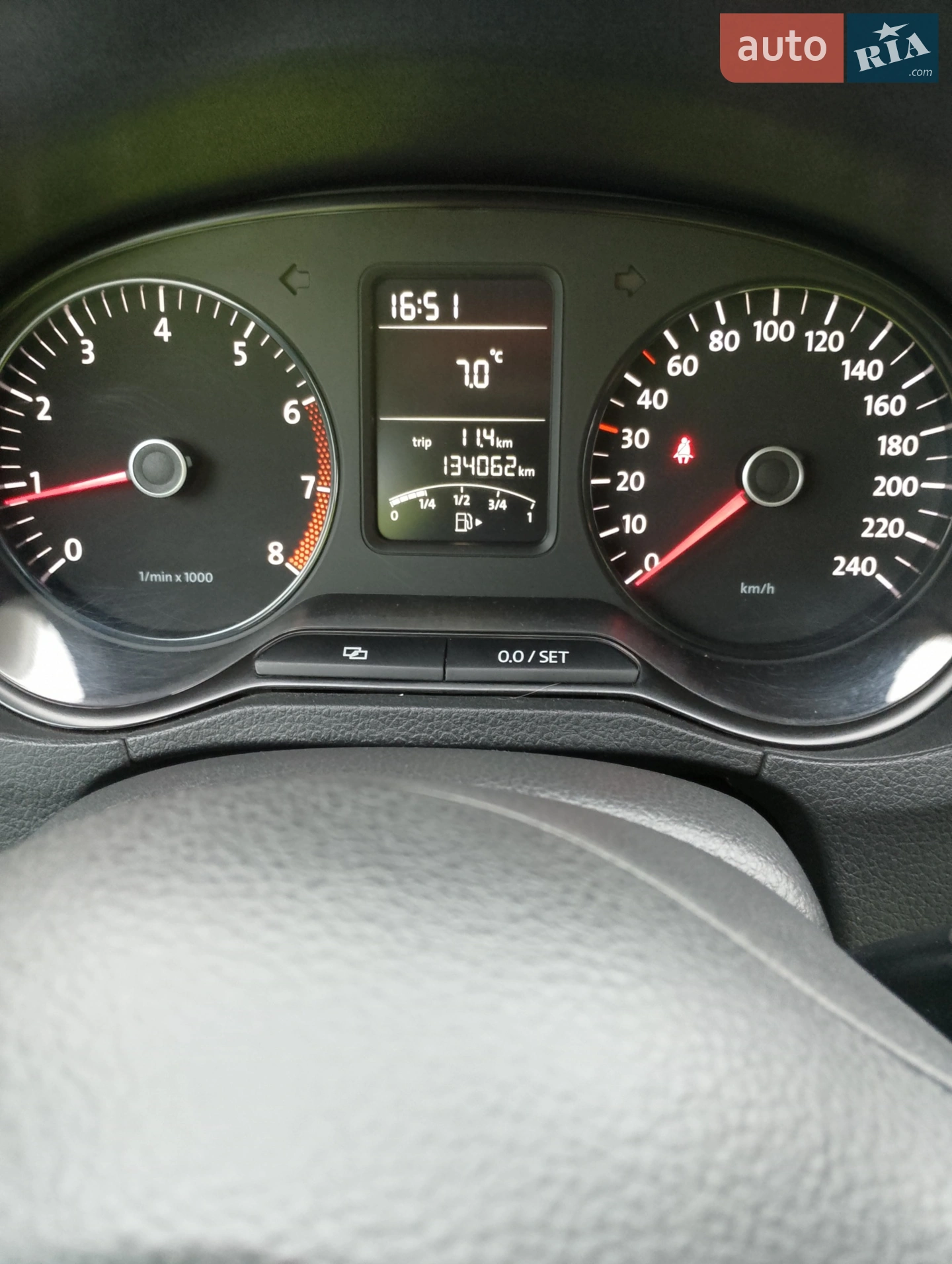 Volkswagen Polo, 2009