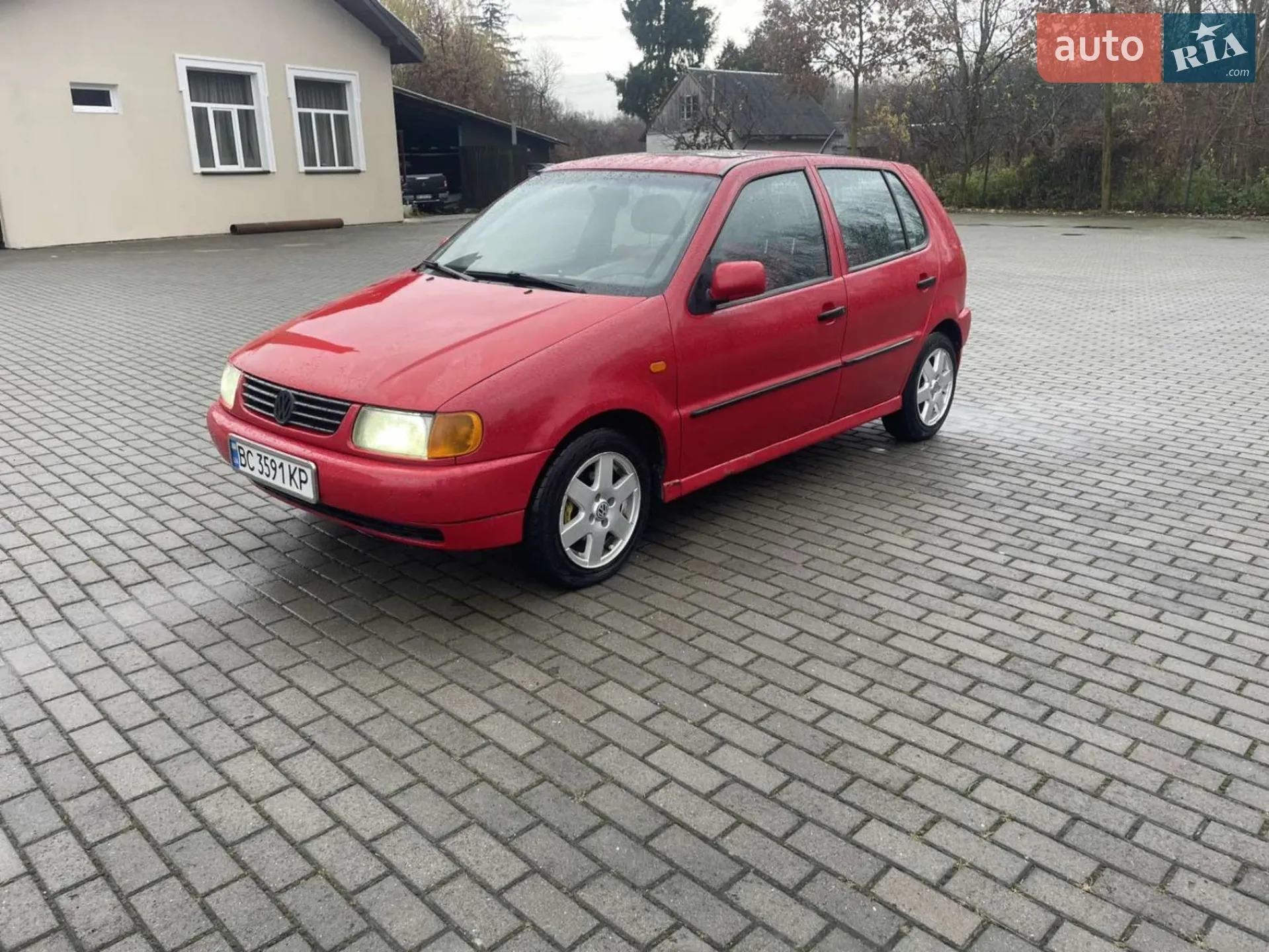 Volkswagen Polo, 1994