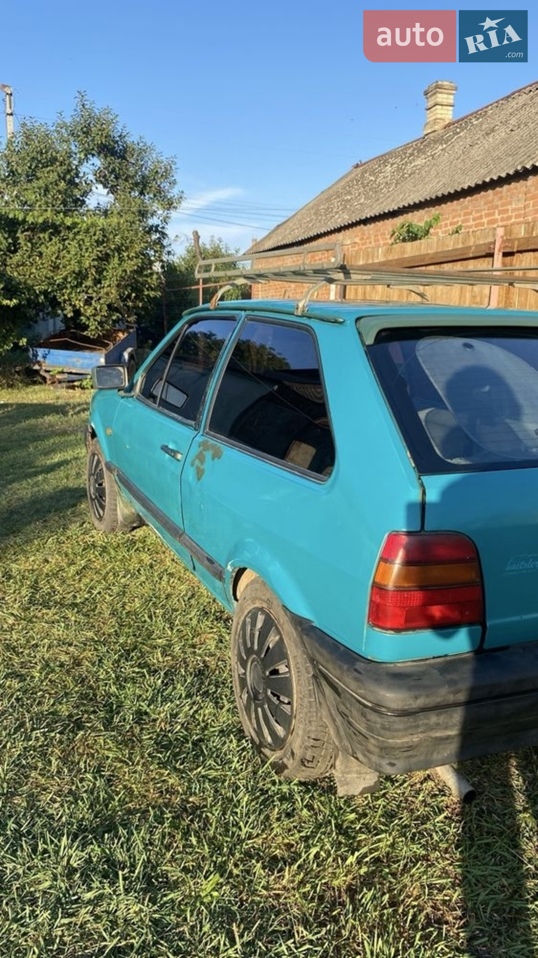 Volkswagen Polo, 1992
