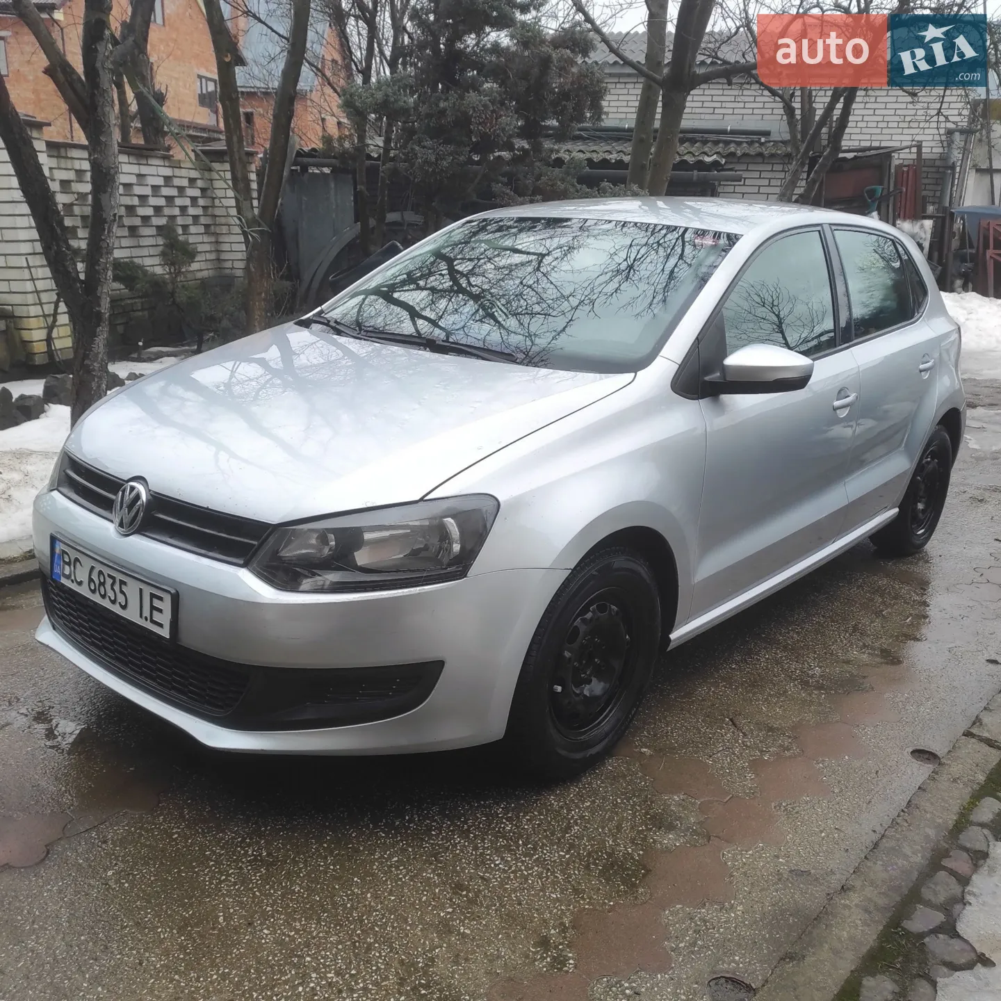 Volkswagen Polo, 2013