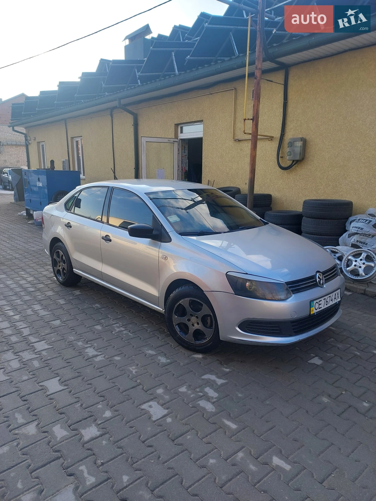 Volkswagen Polo, 2011