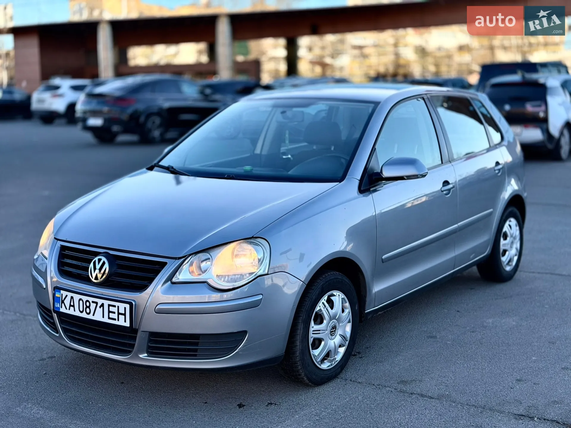 Volkswagen Polo, 2008