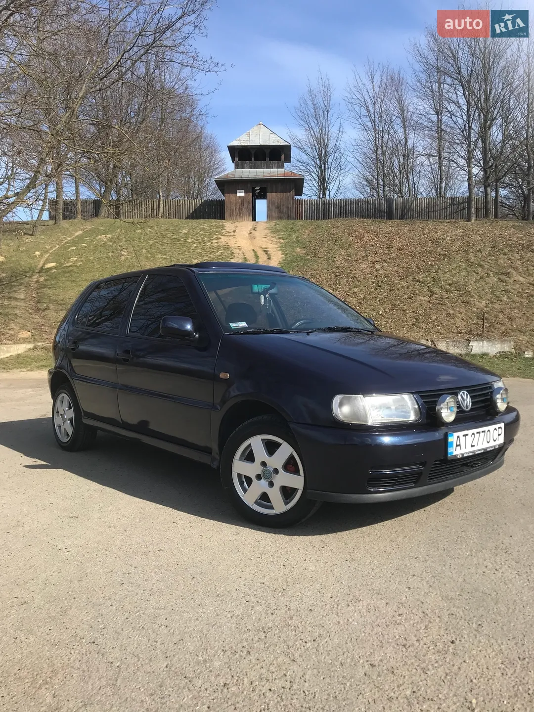 Volkswagen Polo, 1999