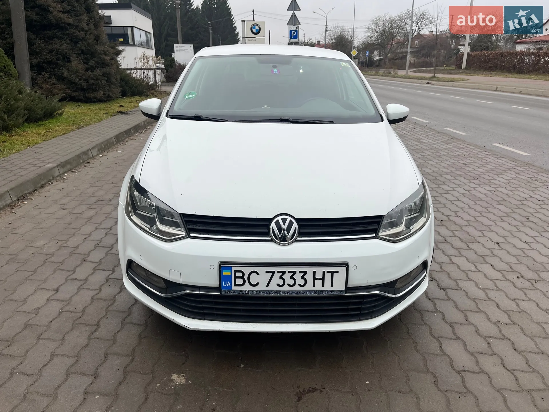 Volkswagen Polo, 2015