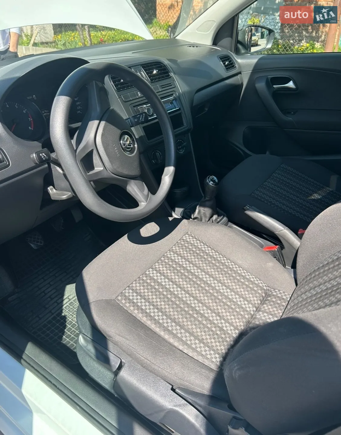 Volkswagen Polo, 2016